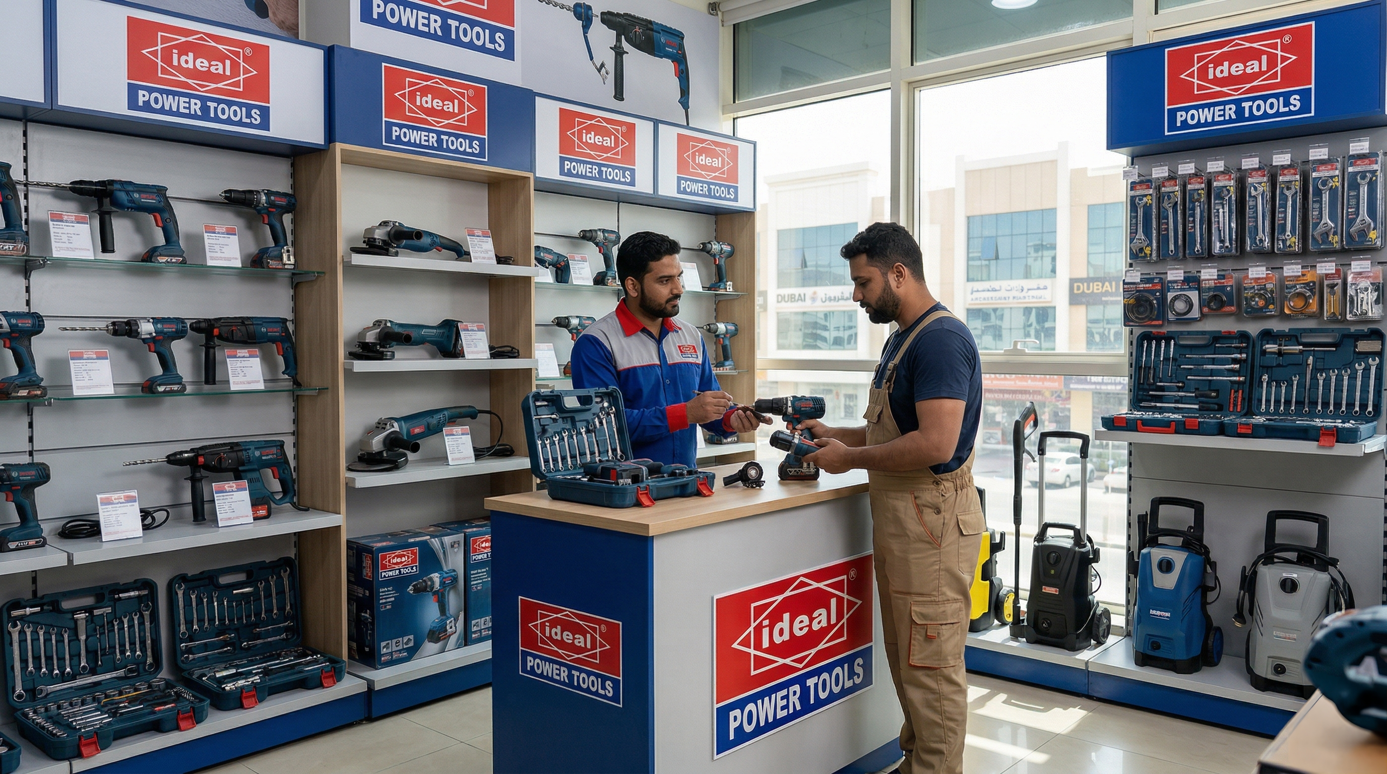 Where to Buy Ideal Power Tools: Easy Ways to Find the Right Equipment