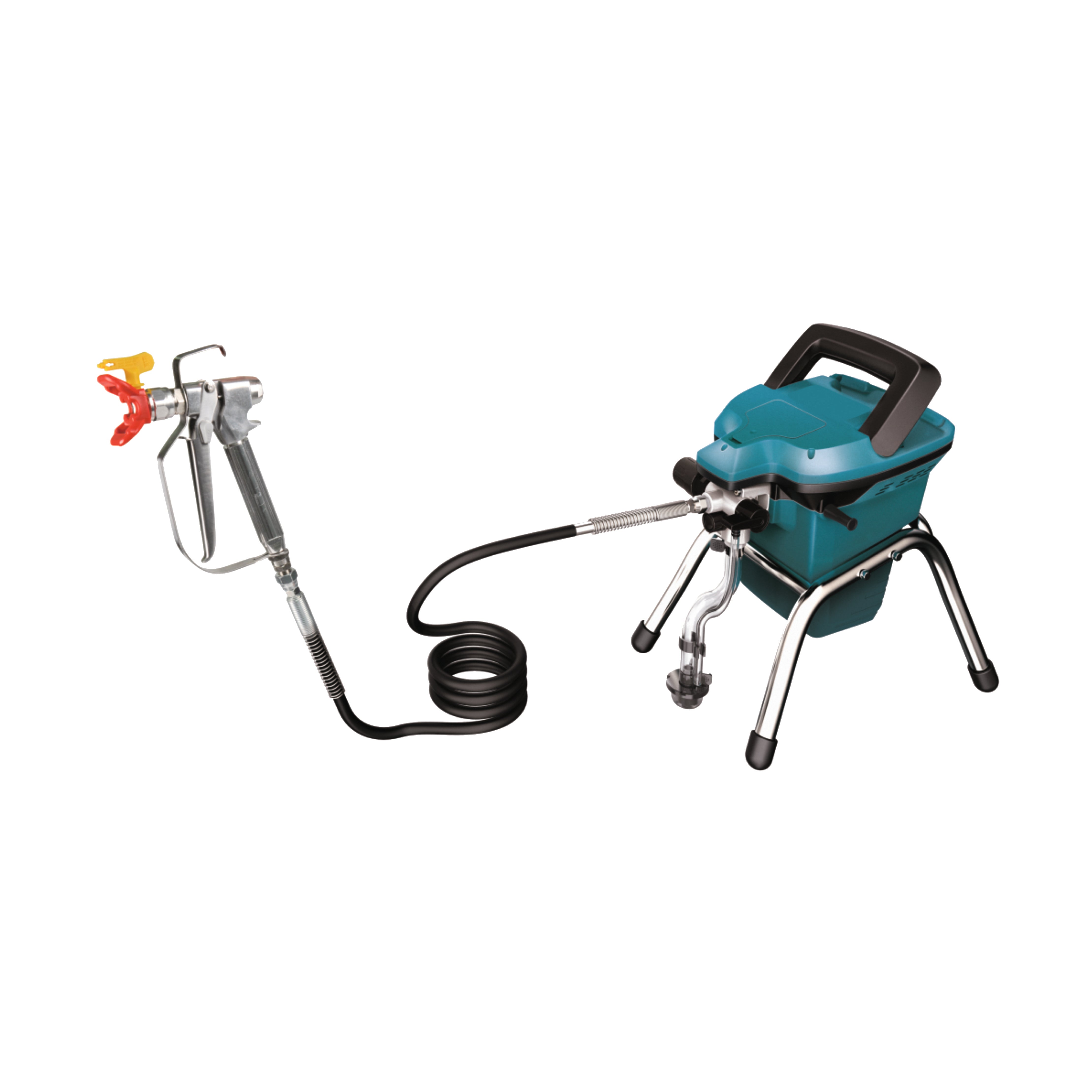 ID ASG53 ELECTRIC AIRLESS SPRAY GUN MACHINE
