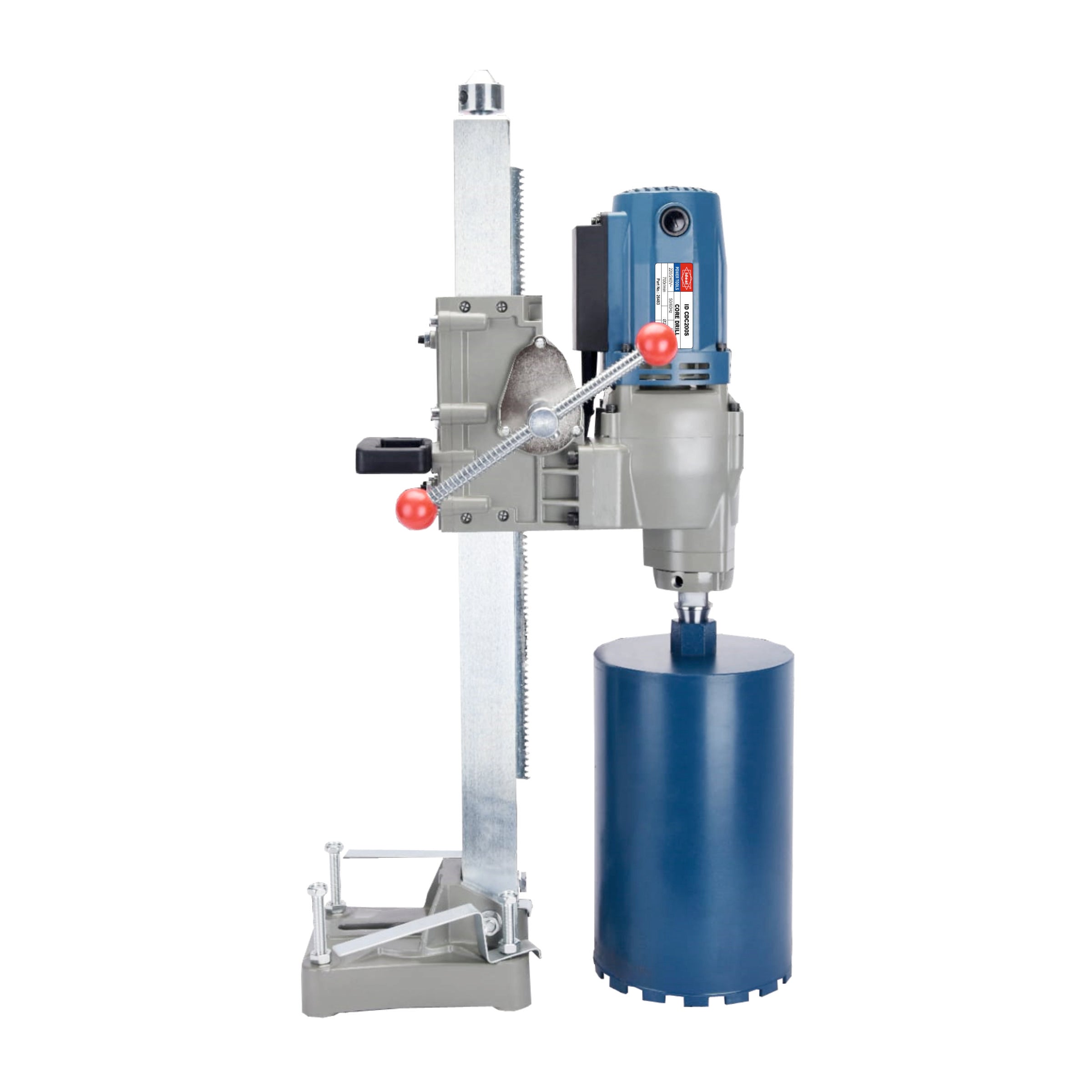 ID CDC200S ELECTRIC CORE DRILL MACHINE