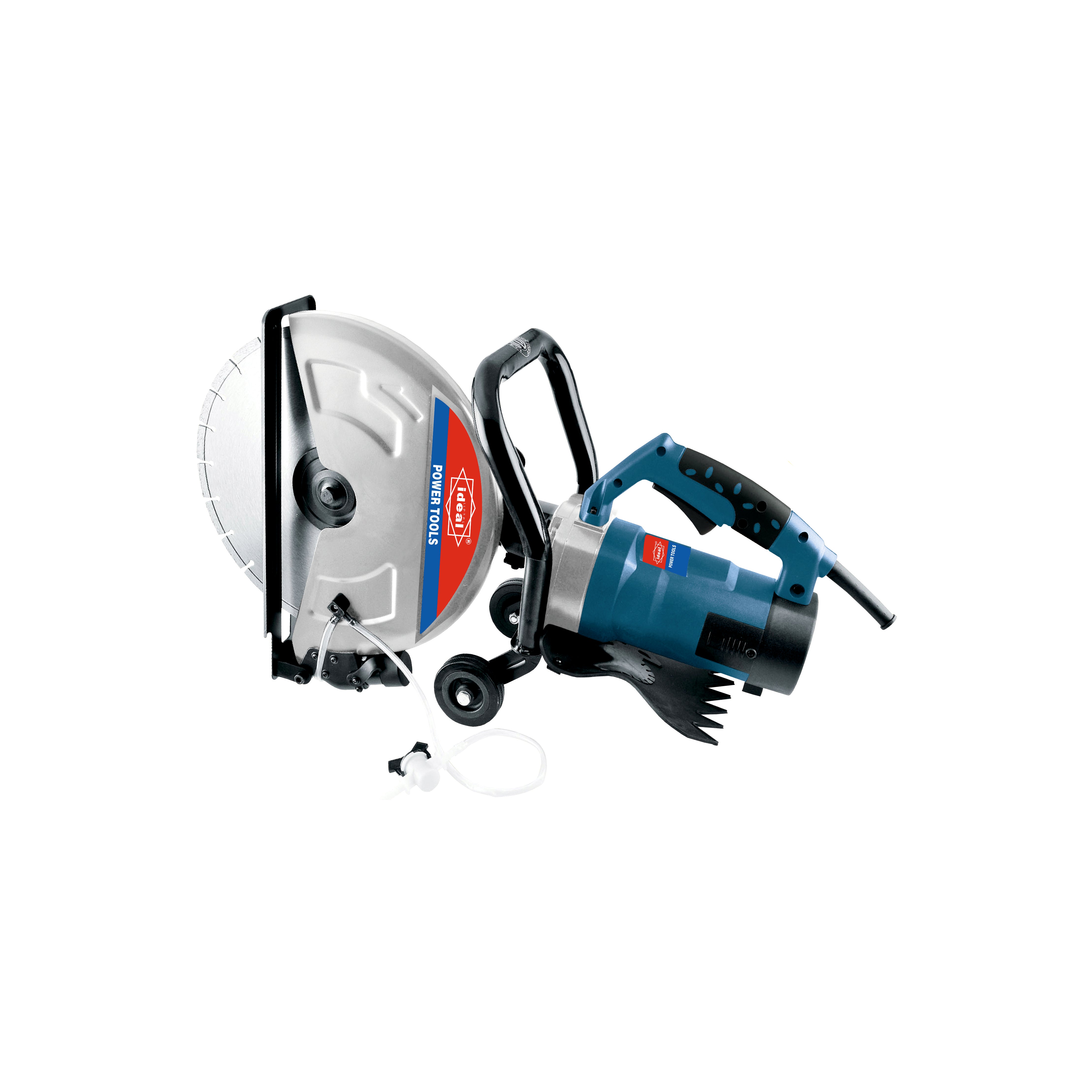 ID CM14Y ELECTRIC PORTABLE SLAB CUTTER MACHINE