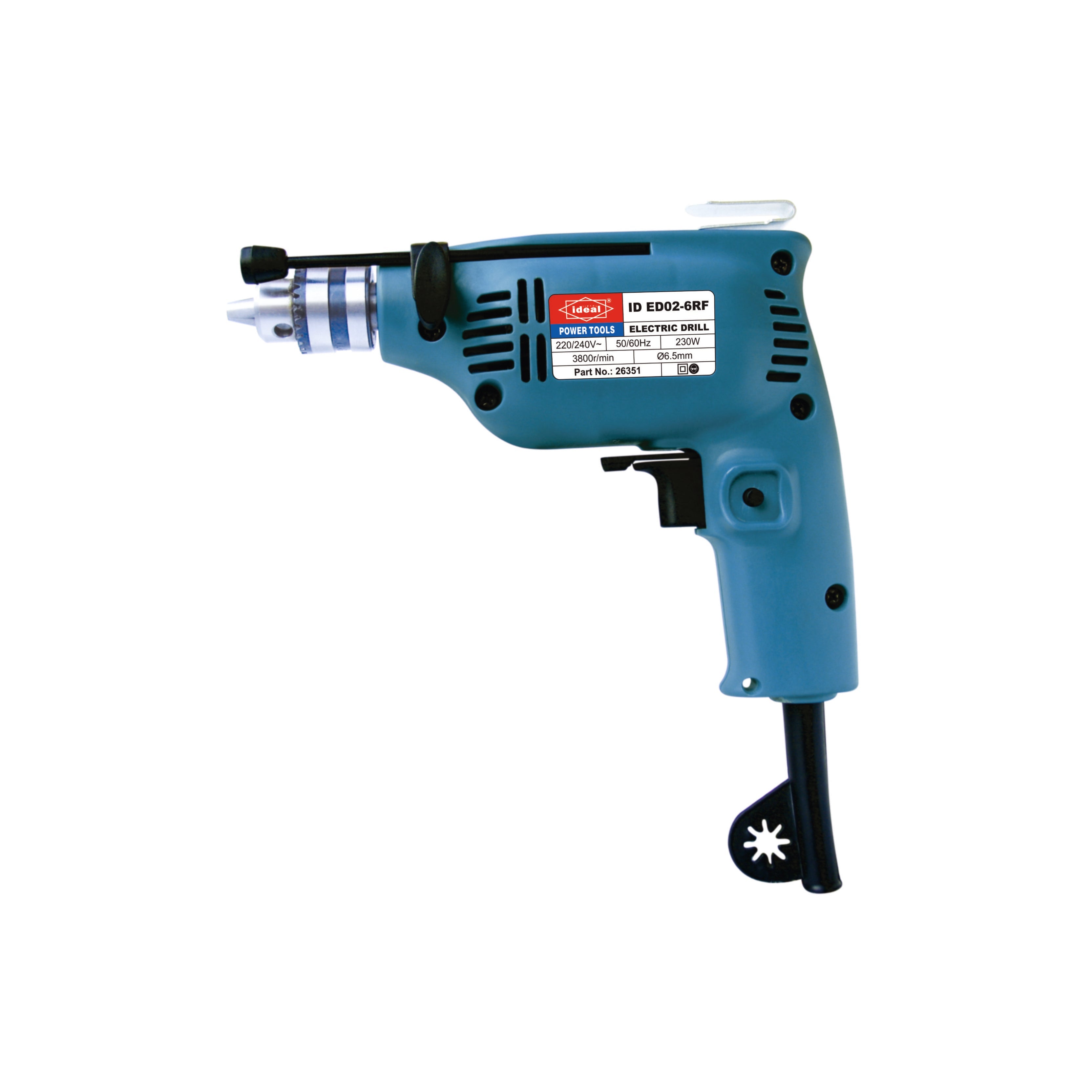 ID ED02-6RF ELECTRIC DRILL MACHINE