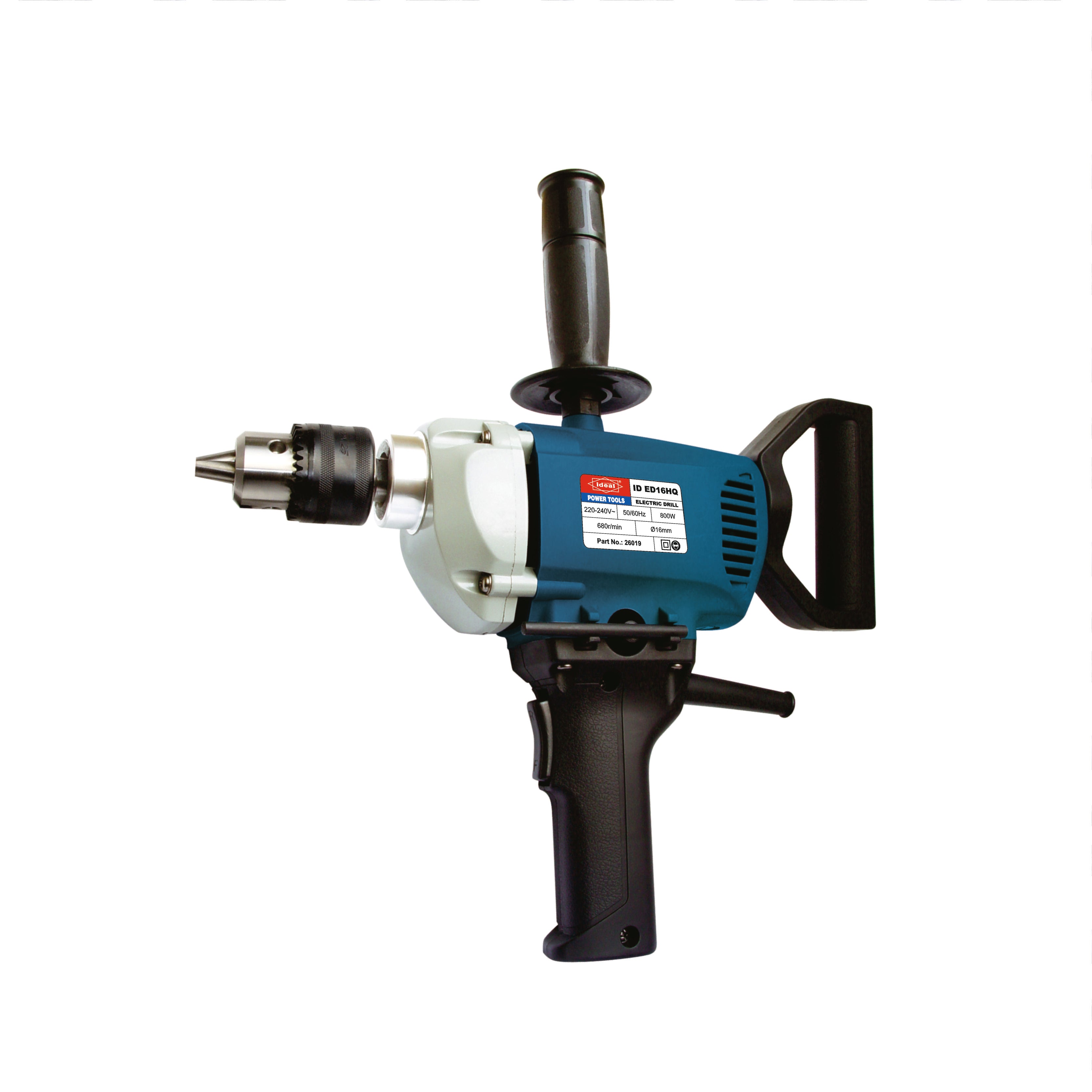 ID ED16HQ ELECTRIC DRILL MACHINE