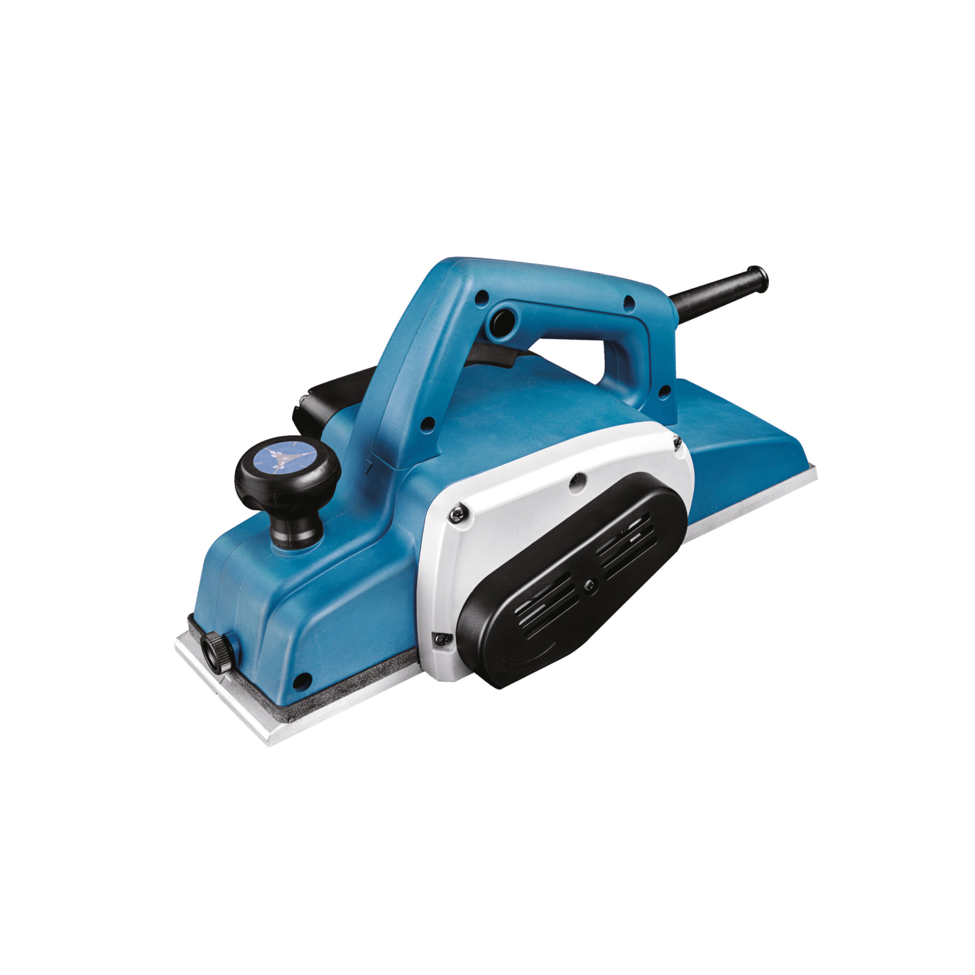 Idea power tools electric planer machine ID EP110 with a white background
