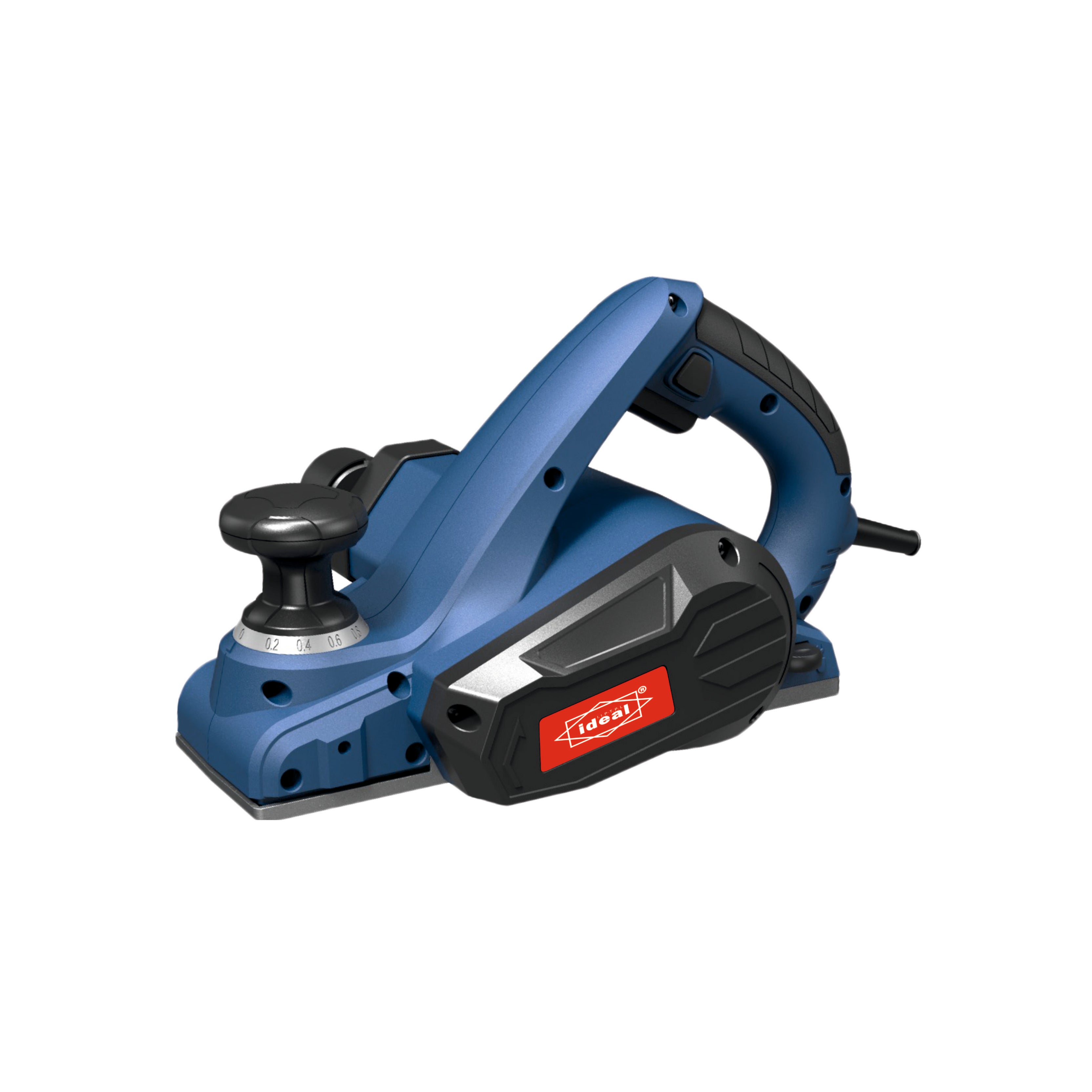 ID EPU82X2 - 82MM ELECTRIC PLANER MACHINE