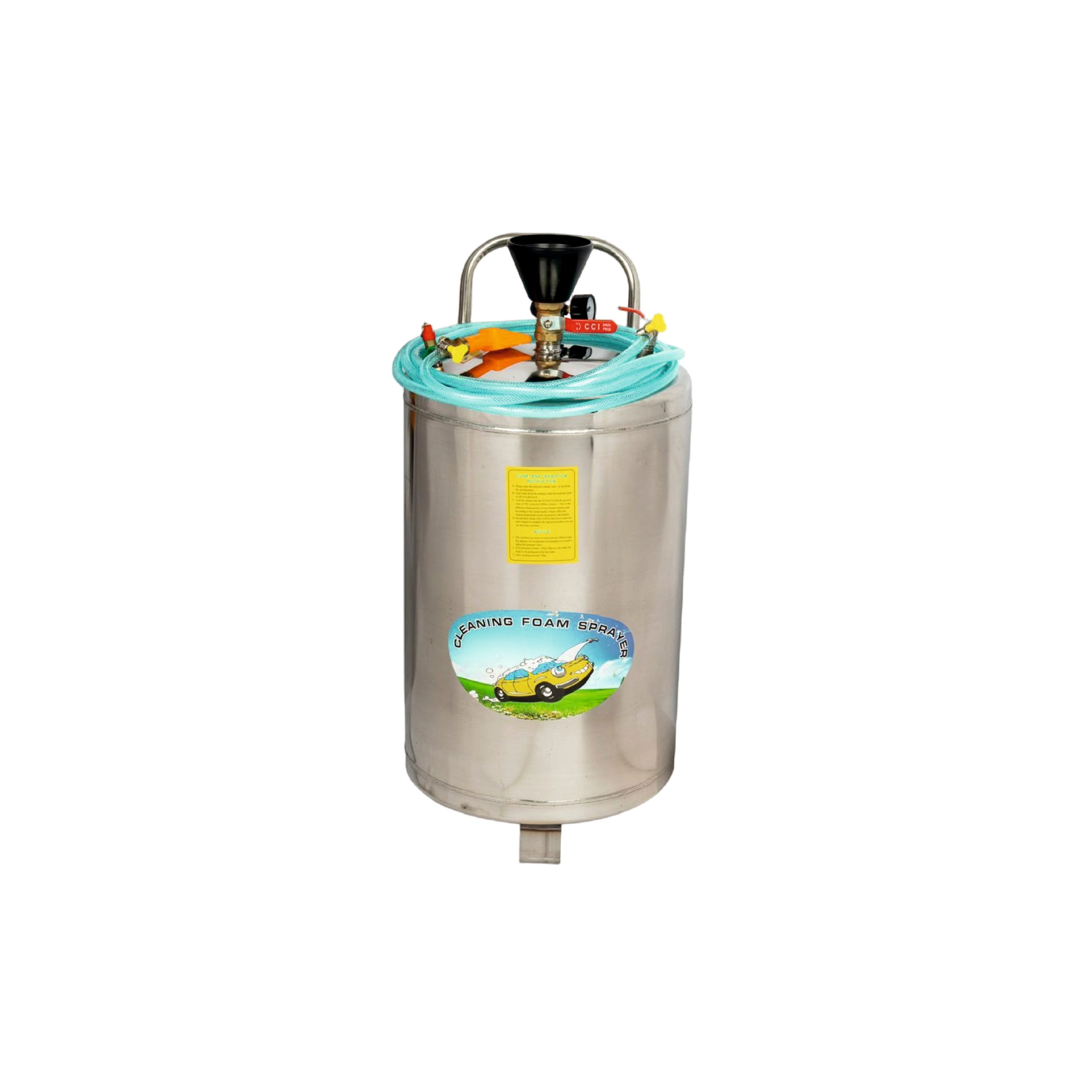 Foam sprayer ID FS80 on a white background