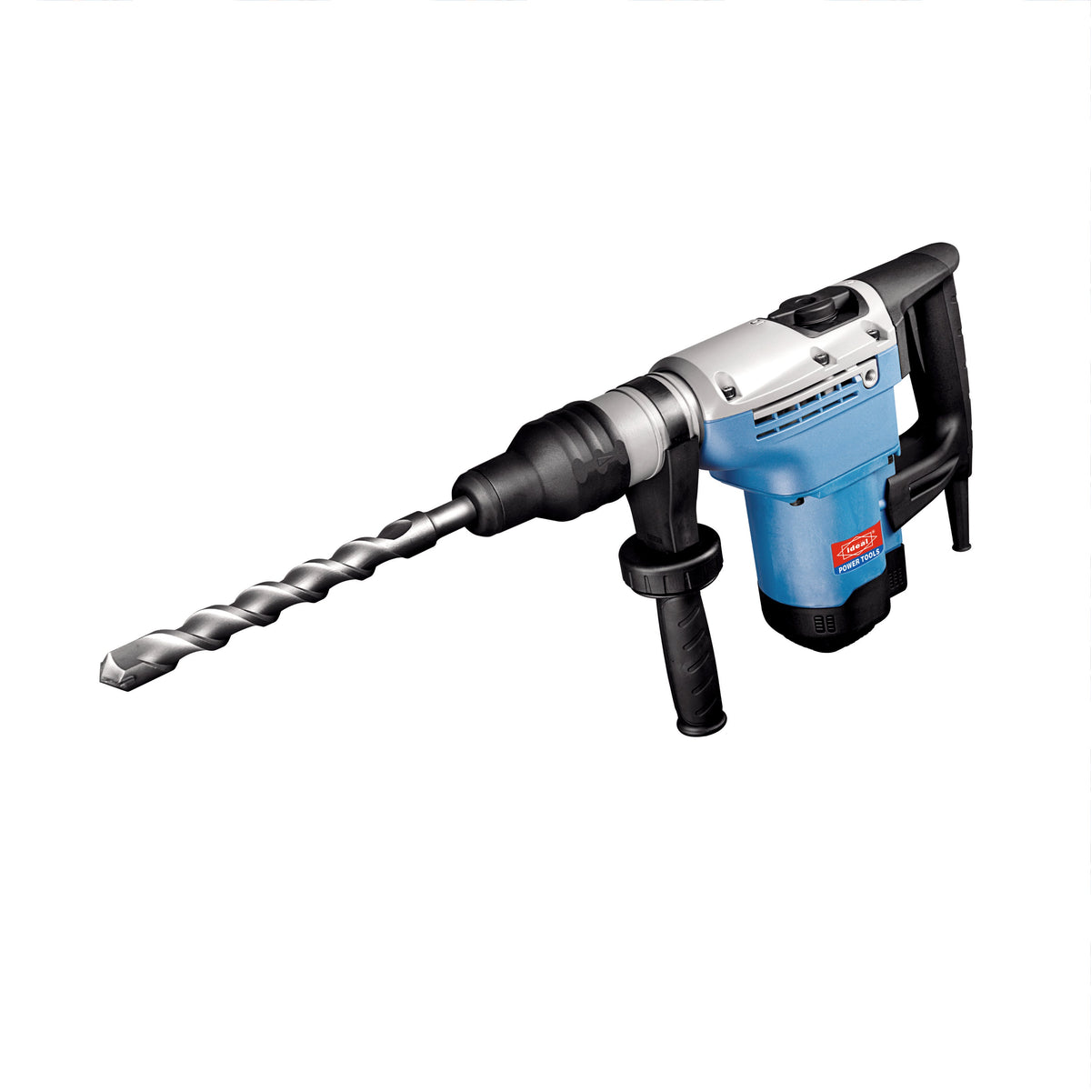 Electric Rotary Hammer Drill ID GBH7DE on a white background