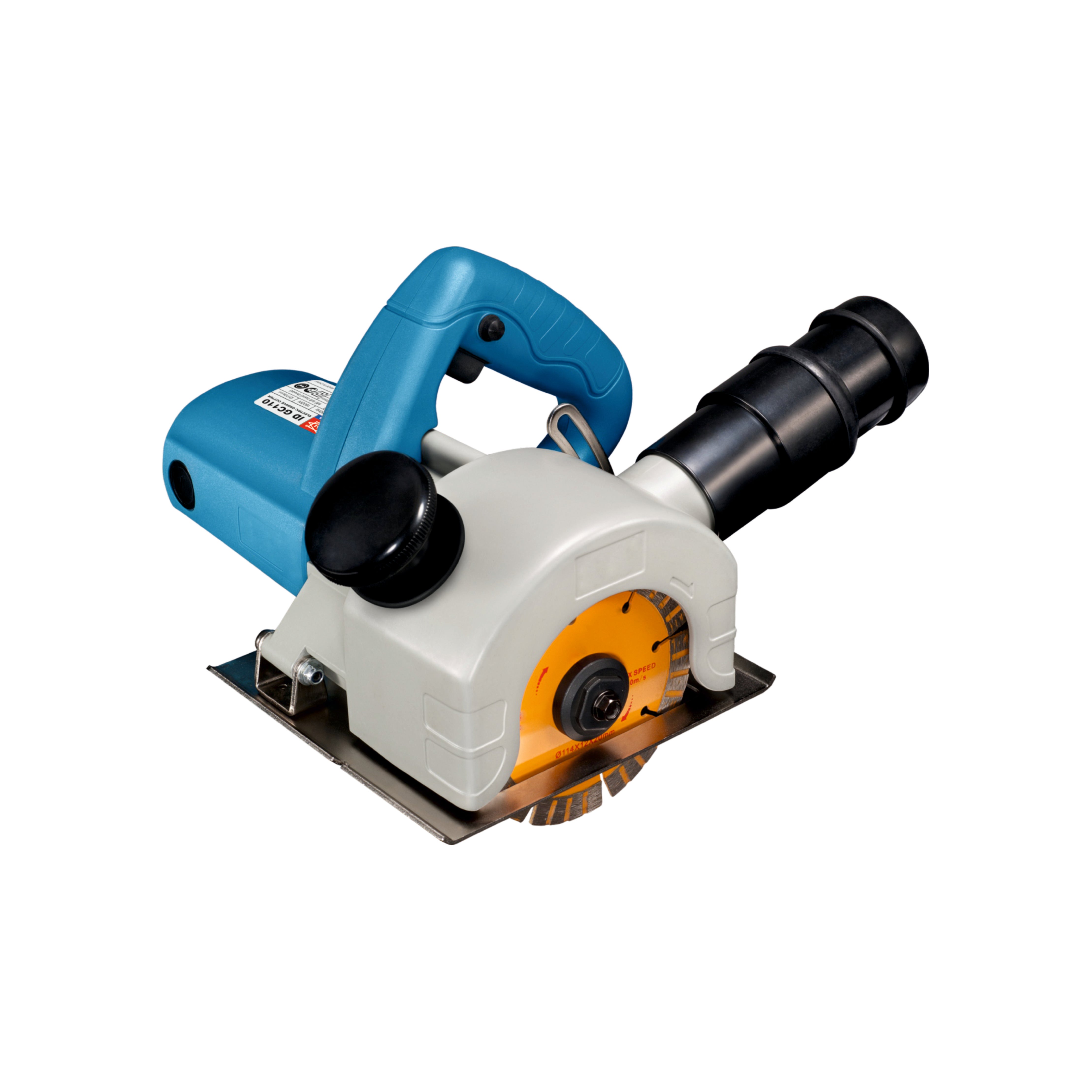 ID GC110 ELECTRIC GROOVE CUTTERS AND WALL CHASER MACHINE