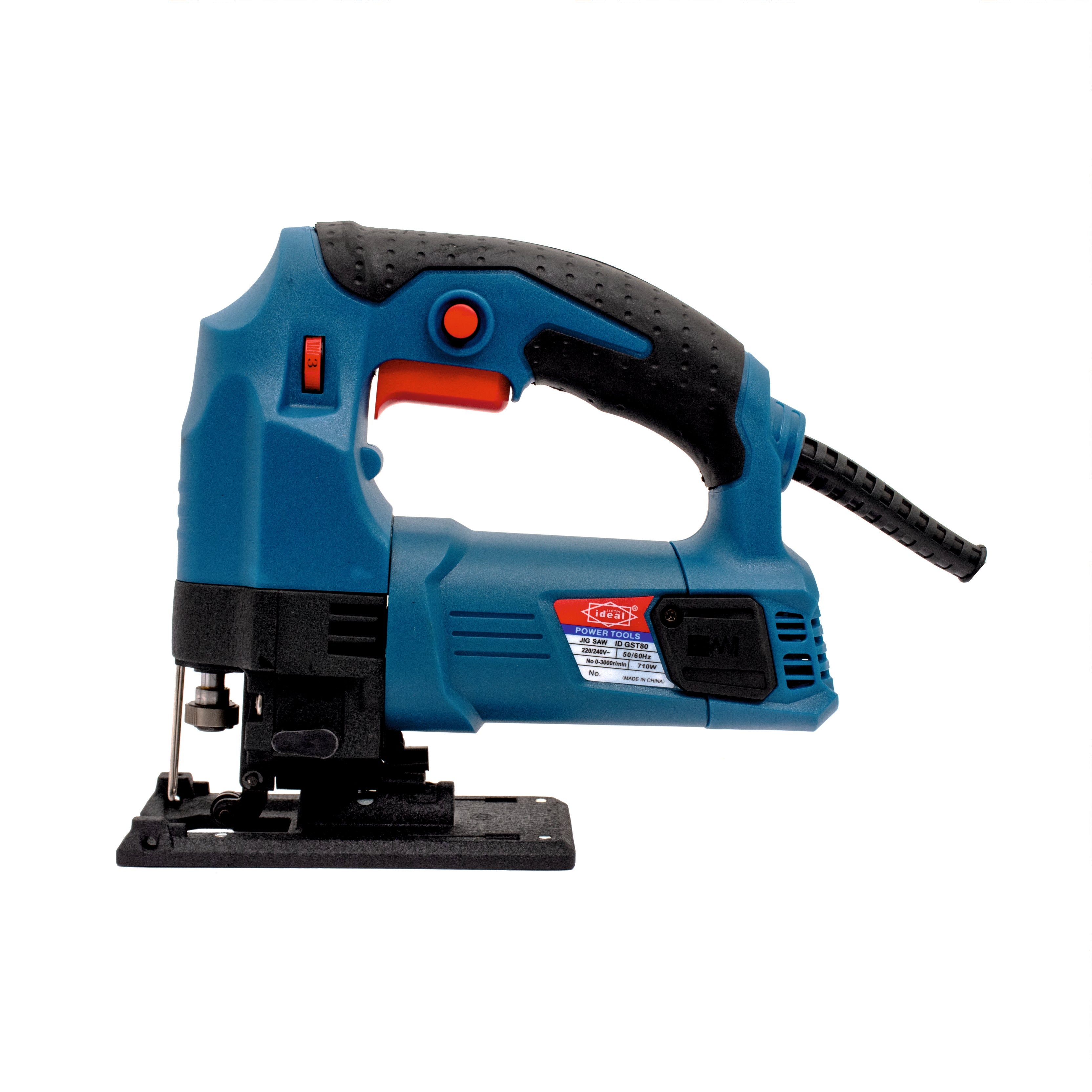 ID GST80 ELECTRIC JIGSAW MACHINE