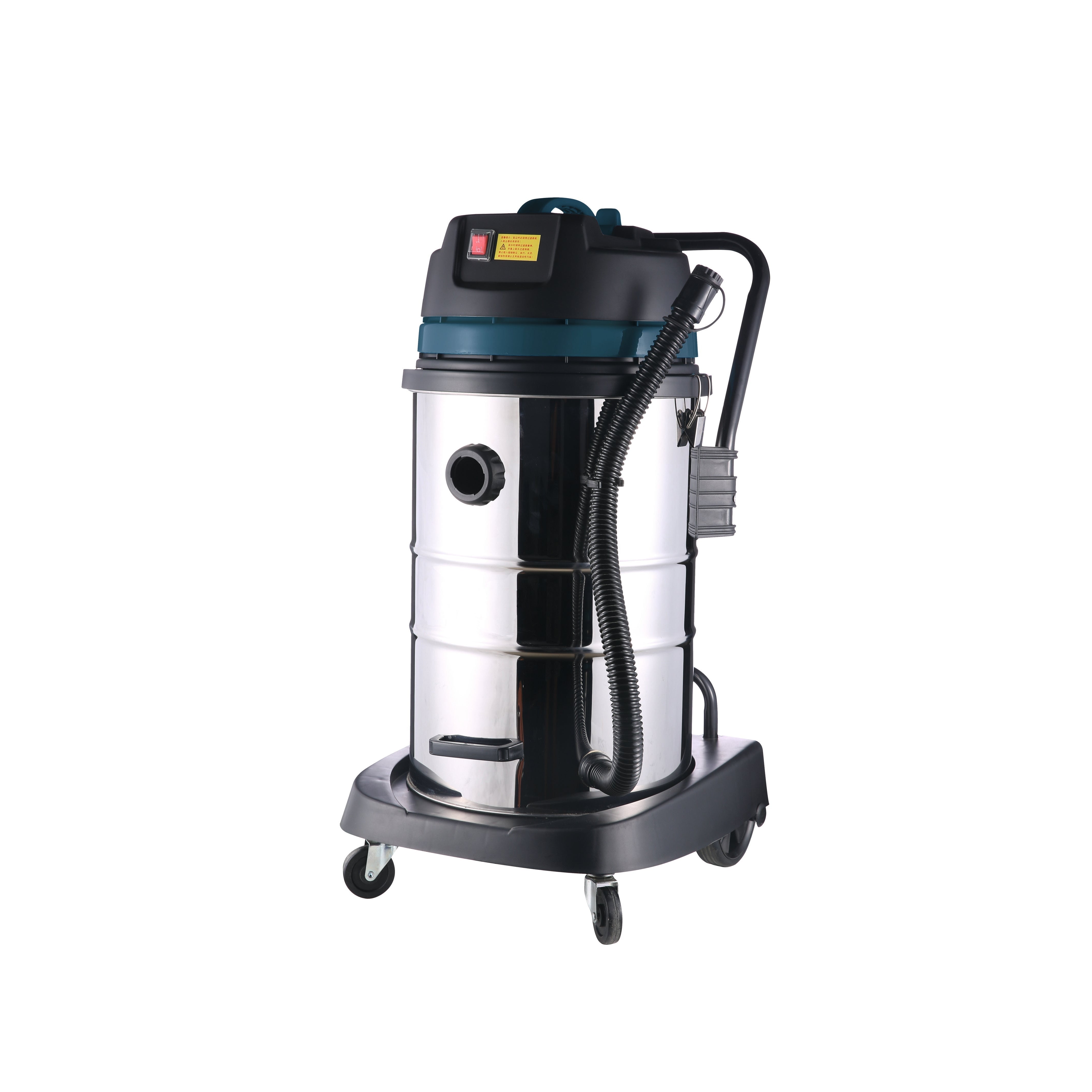 Commercial vacuum cleaner ID HVC50 on a white background