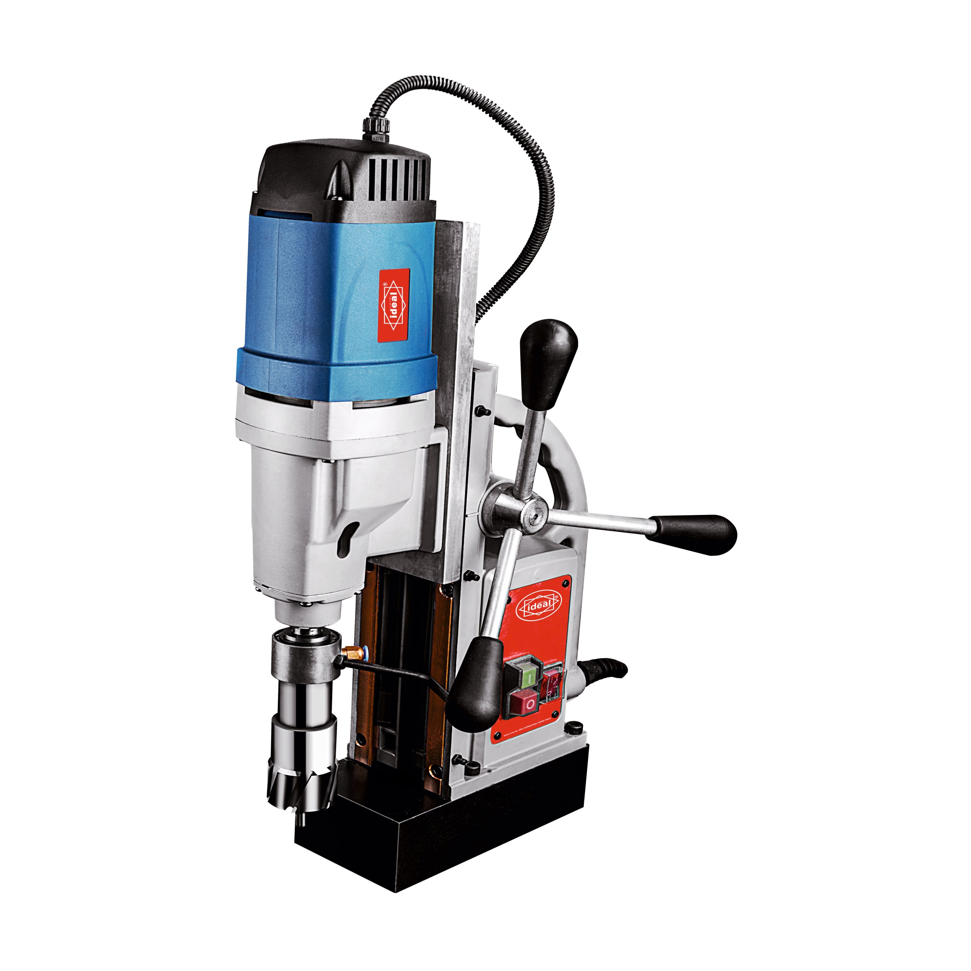 ID MD50HQ ELECTRIC MAGNETIC CORE DRILL MACHINE