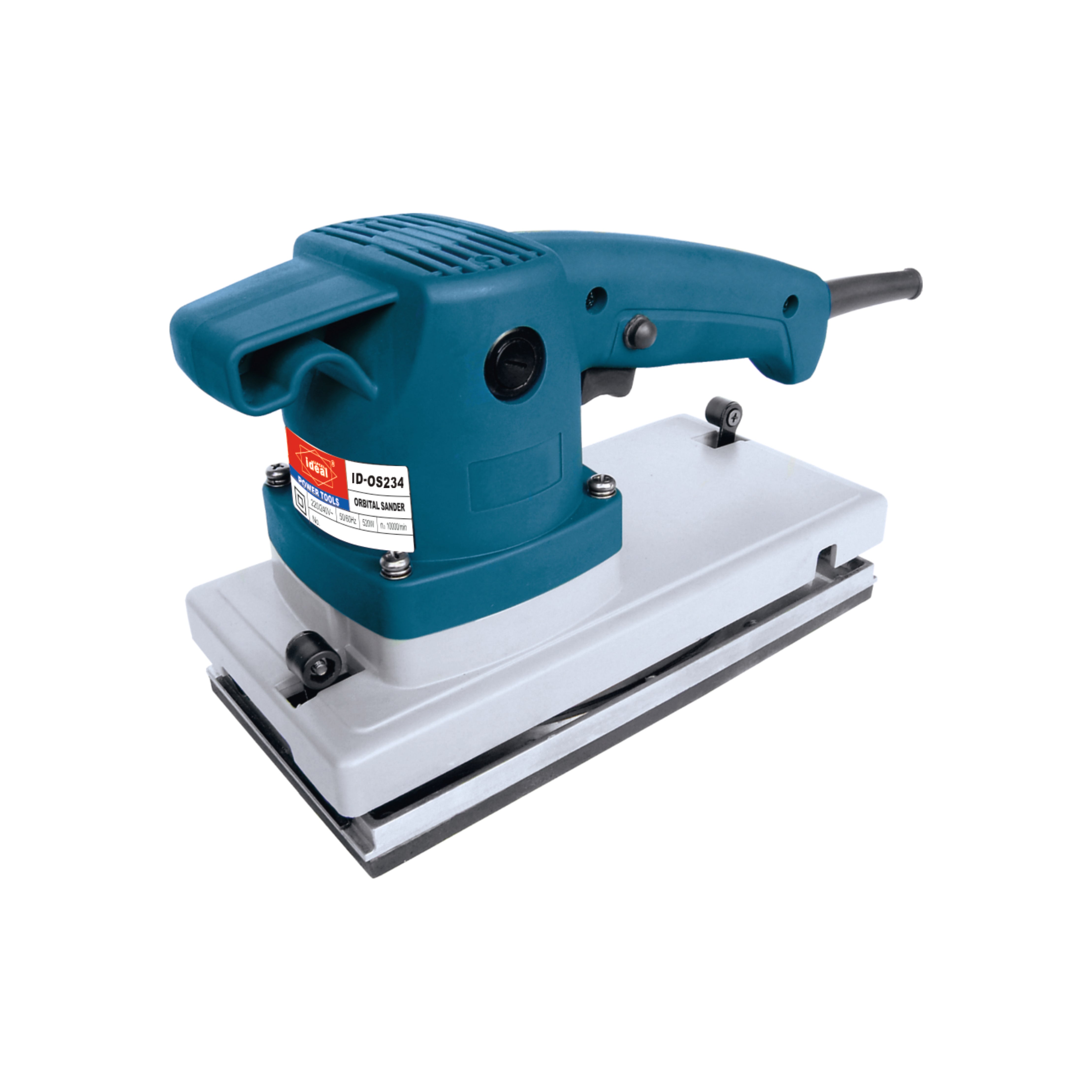 ID OS234 ELECTRIC ORBITAL SANDER MACHINE