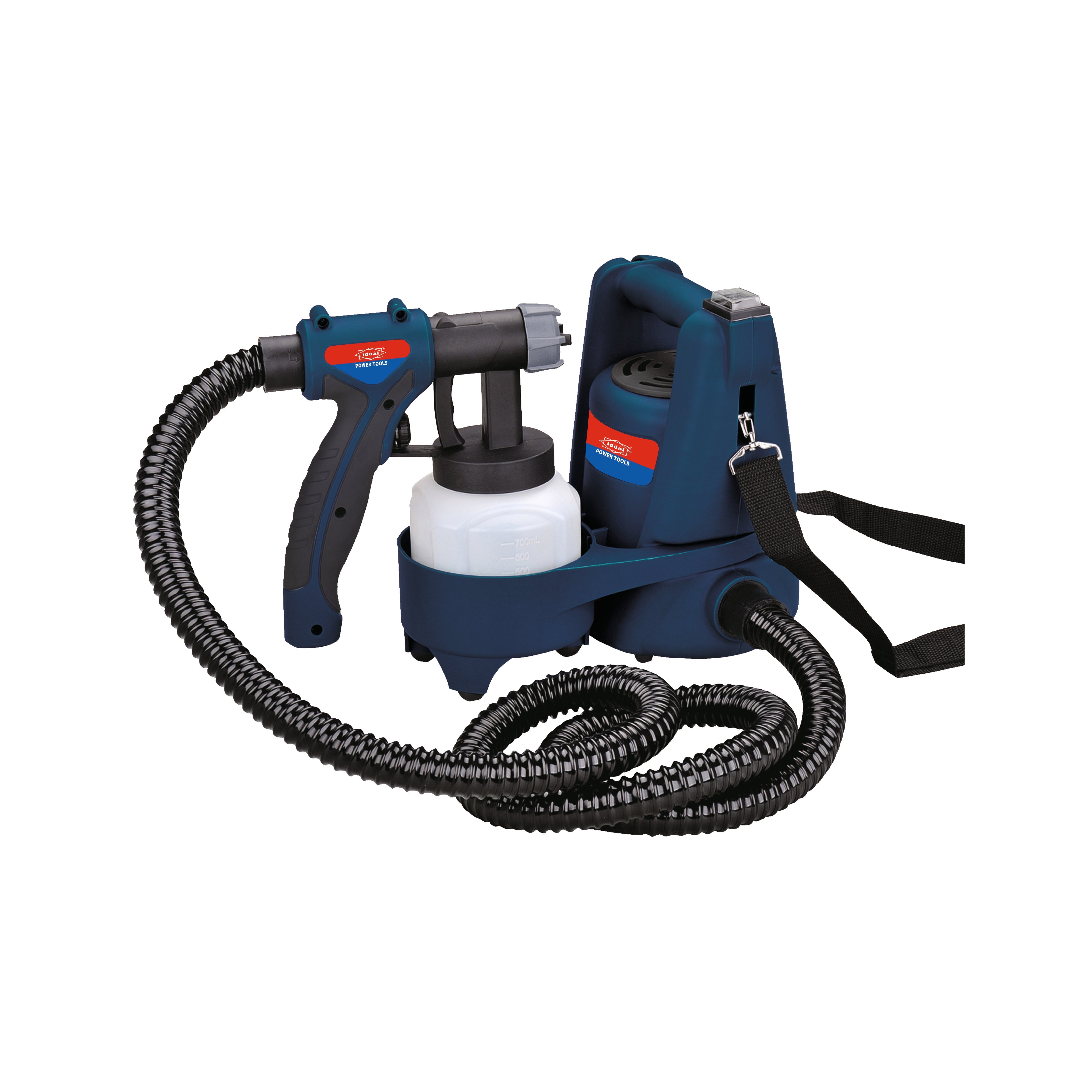 ID SG500E ELECTRIC SPRAY GUN MACHINE