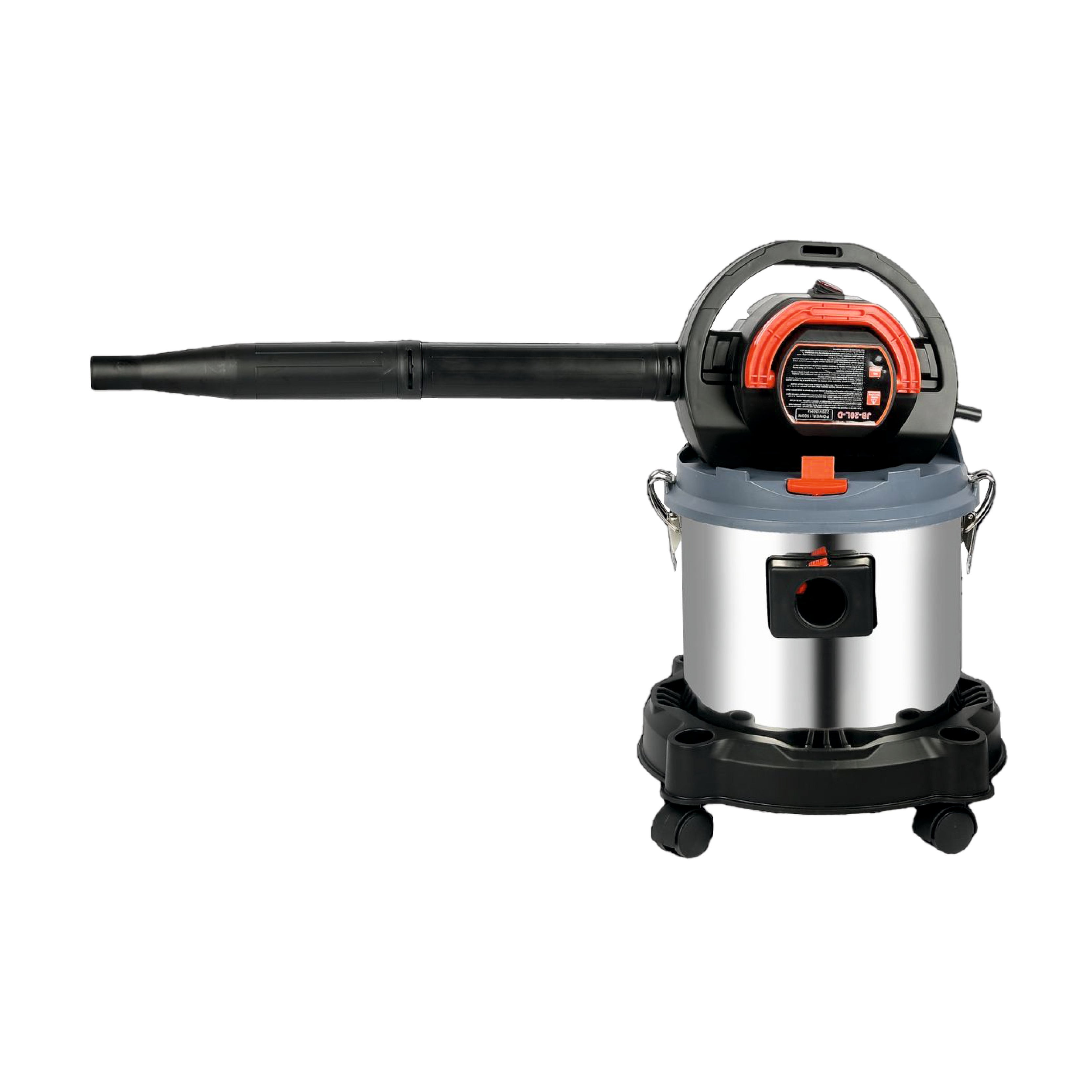 ID VCB20 ELECTRIC CONVERTABLE BLOWER VACUUM MACHINE