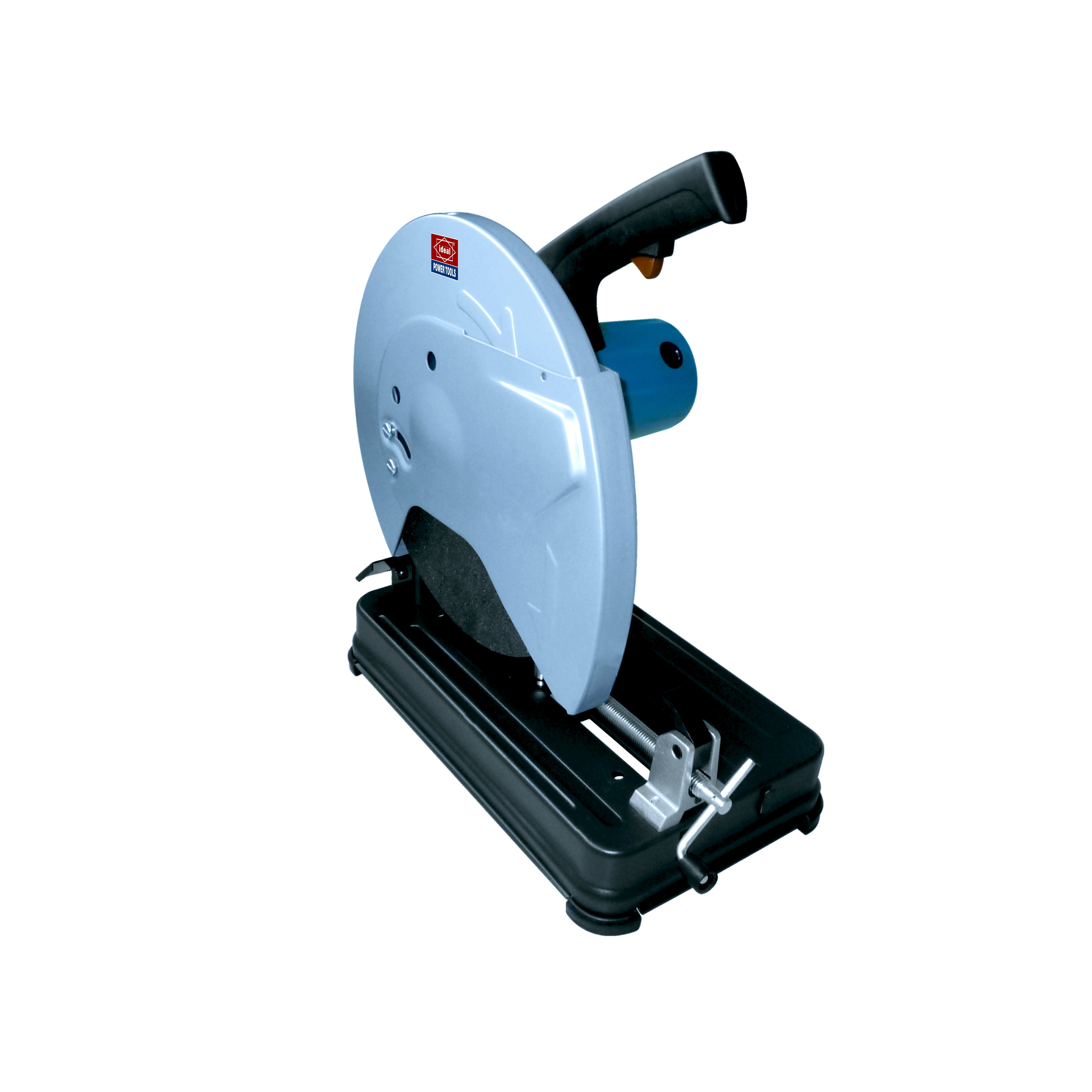 Circular saw ID CO355HQ on a white background