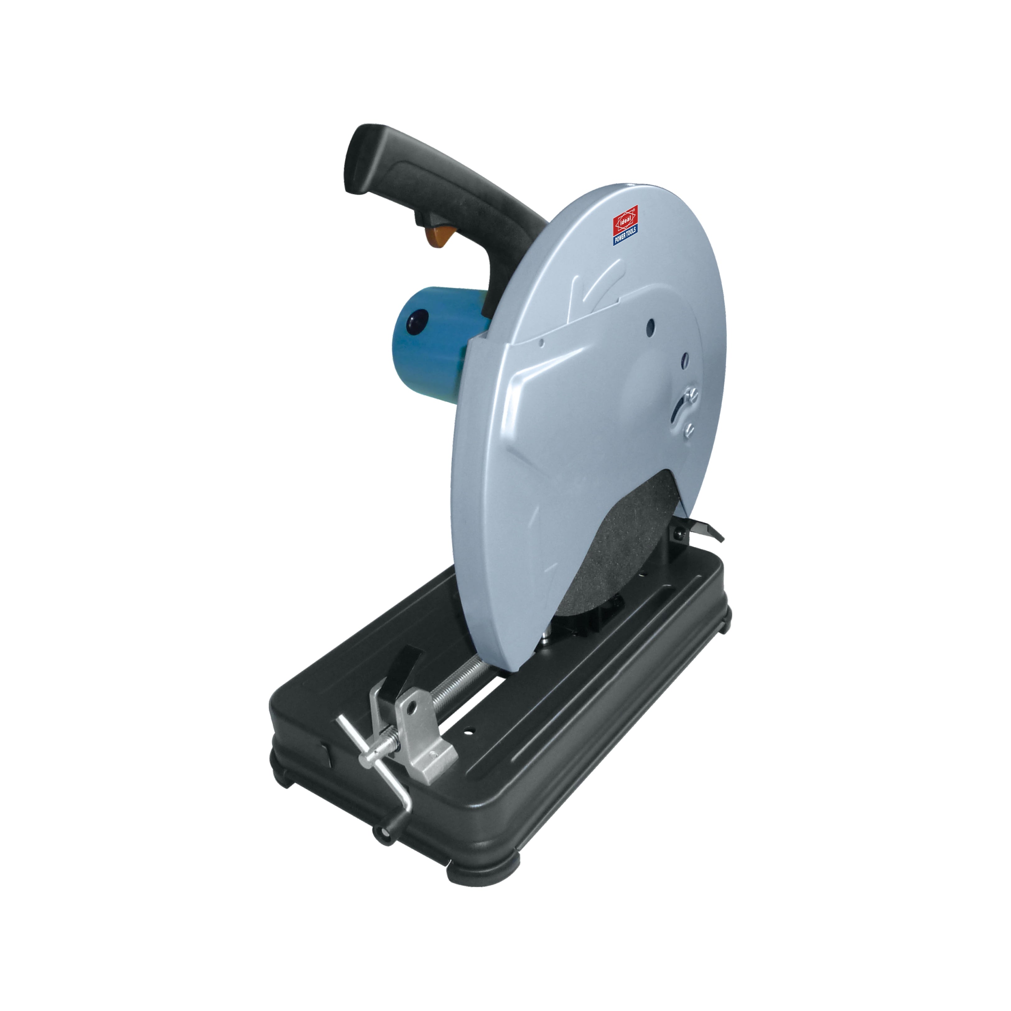 Circular saw ID DCO355 on a white background