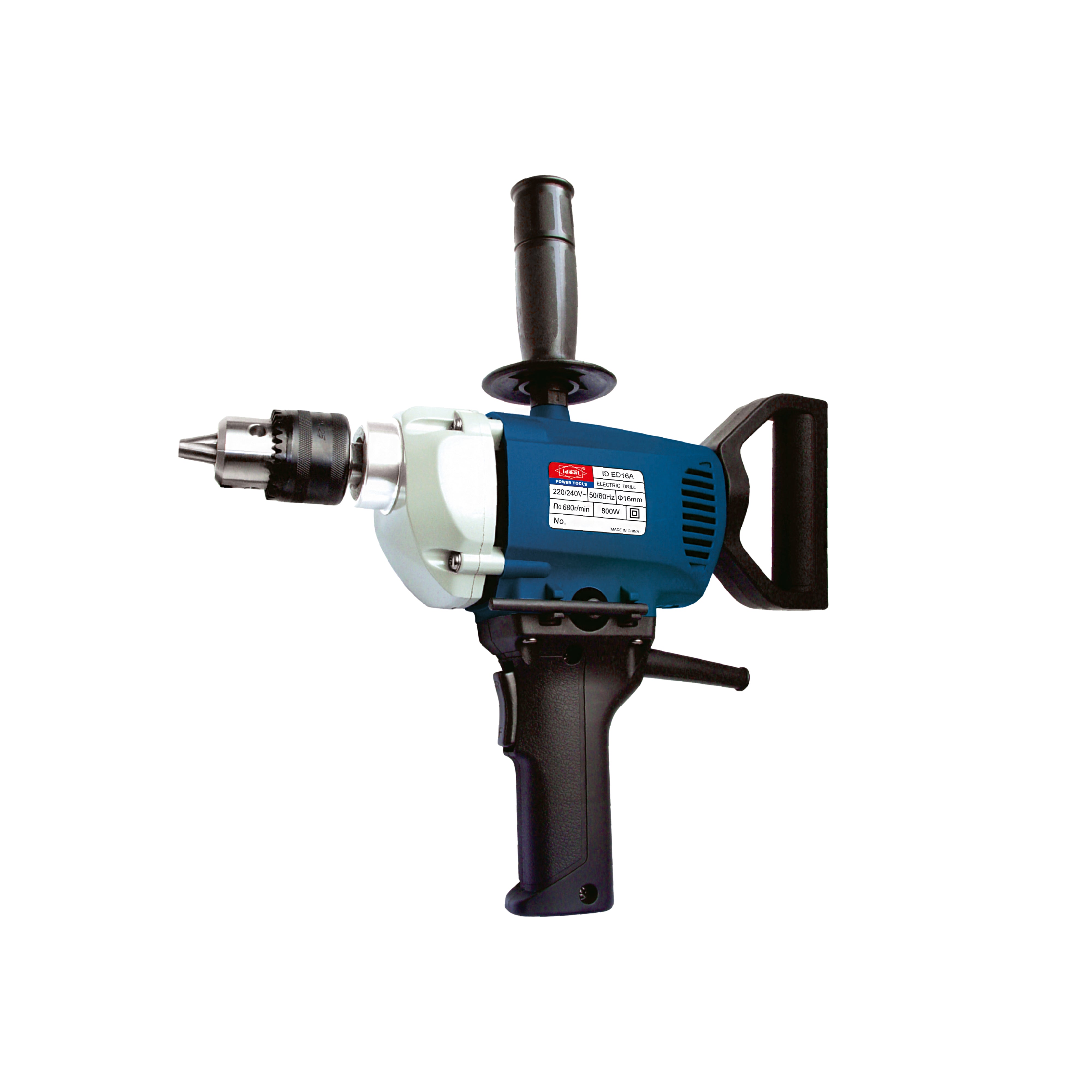 ID ED16A ELECTRIC DRILL MACHINE