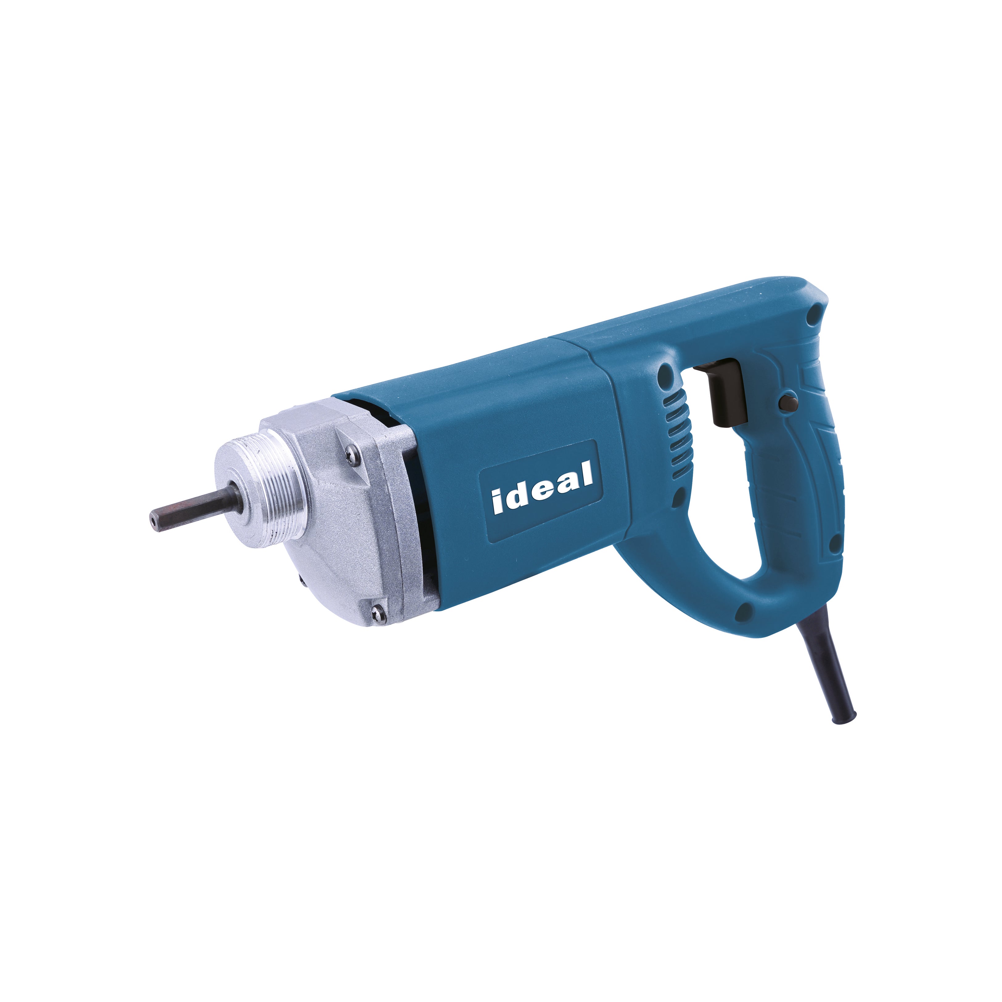 Electric Concrete Vibrator ID VR860 on a white background