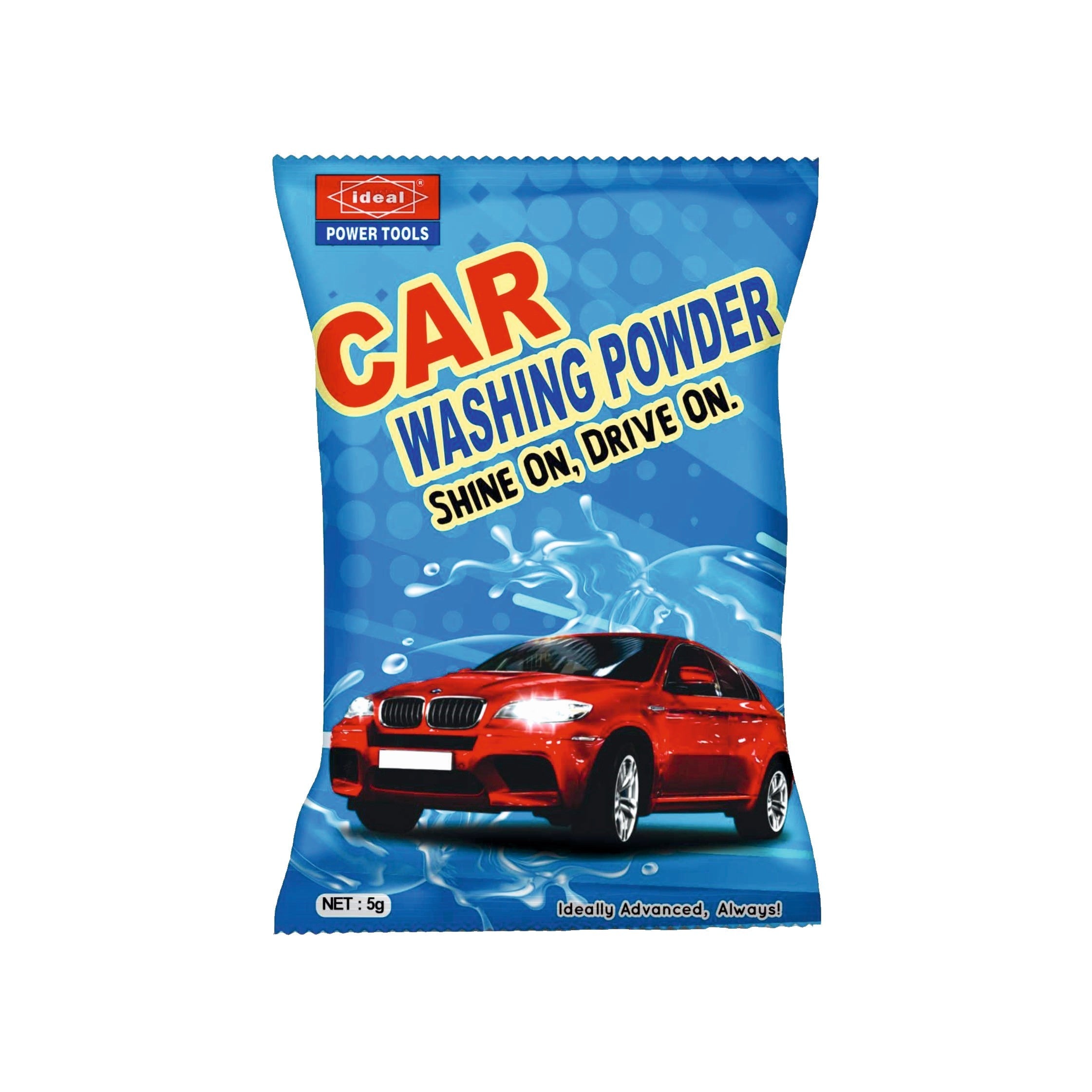 CAR WASHING SHAMPOO (FOAM POWDER) PRESSURE WASHER ACCESSORY