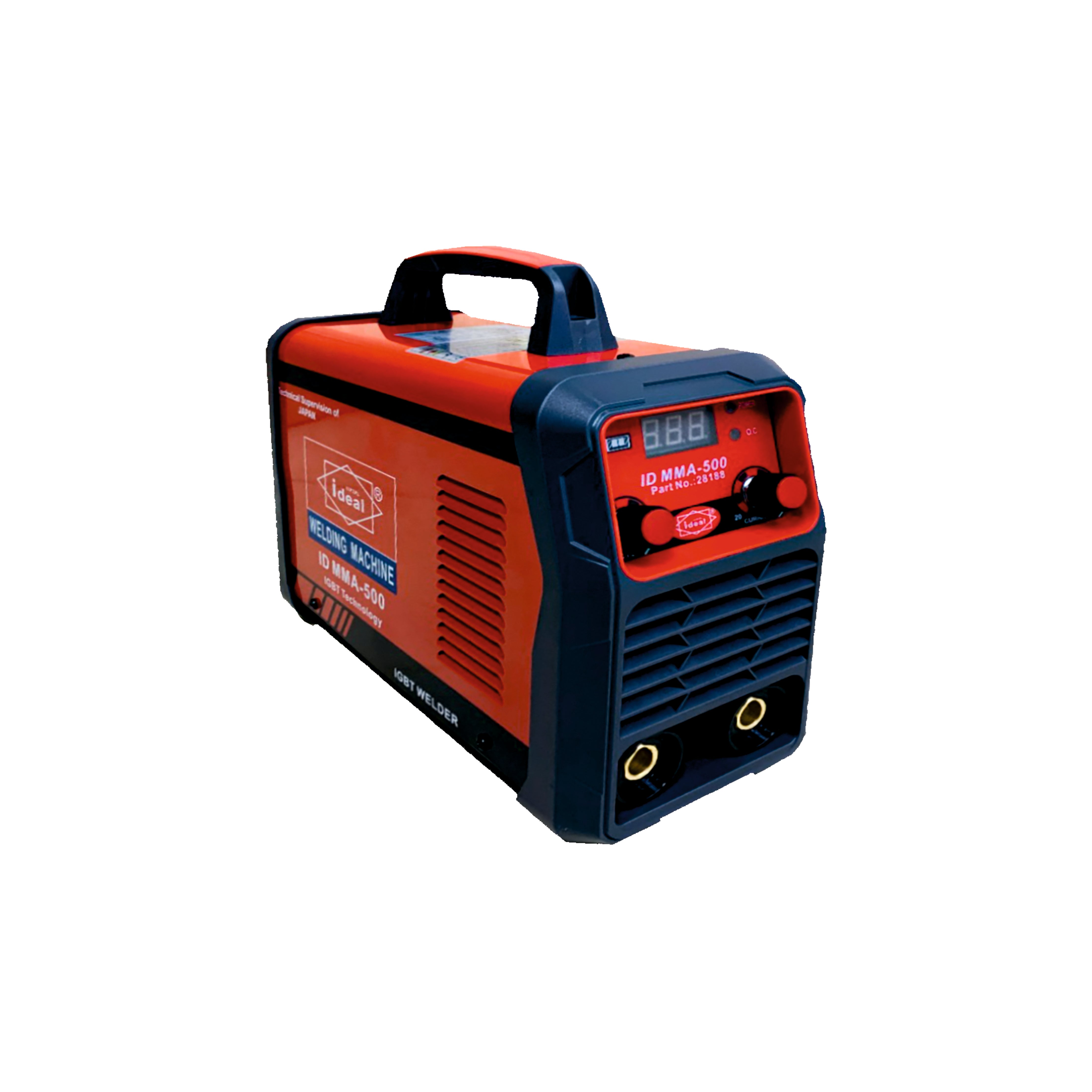 ID MMA500 ELECTRIC WELDING MACHINE