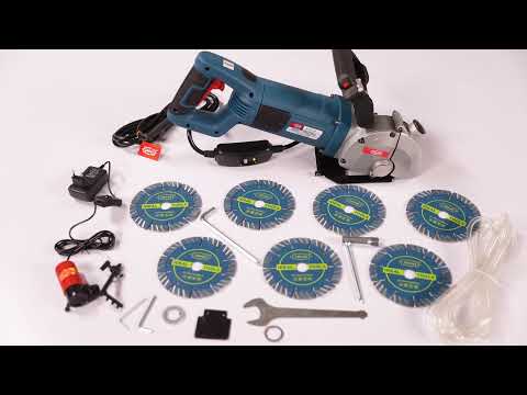 Product showcase and demo video of ID GC135