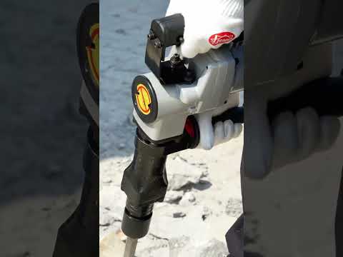 Product demo short video of ID HM1201GHQ Electric Demolition Hammer machine