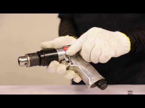 Product showcase video of ID AD10
