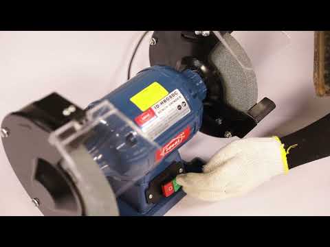Product showcase video of ID HBG8DC