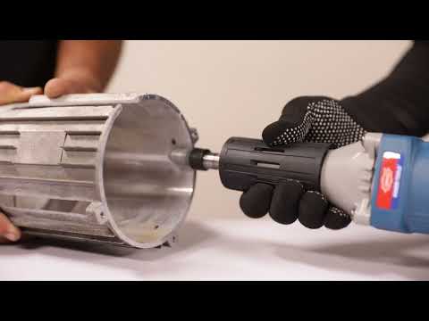 Product showcase & demo video of ID DG02-6
