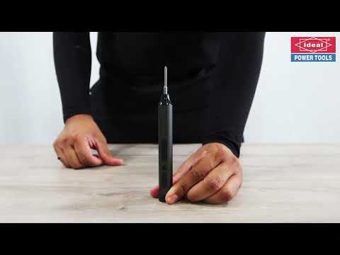 Product Showcase full video of ID PSD53 53-in-1 Automatic Precision Screwdriver