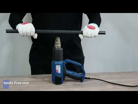 Product showcase video of ID HGP2000