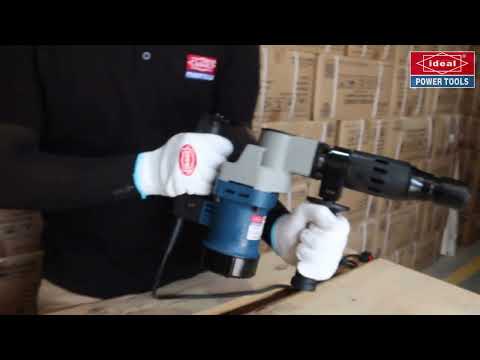 Demo video of ID DL820T