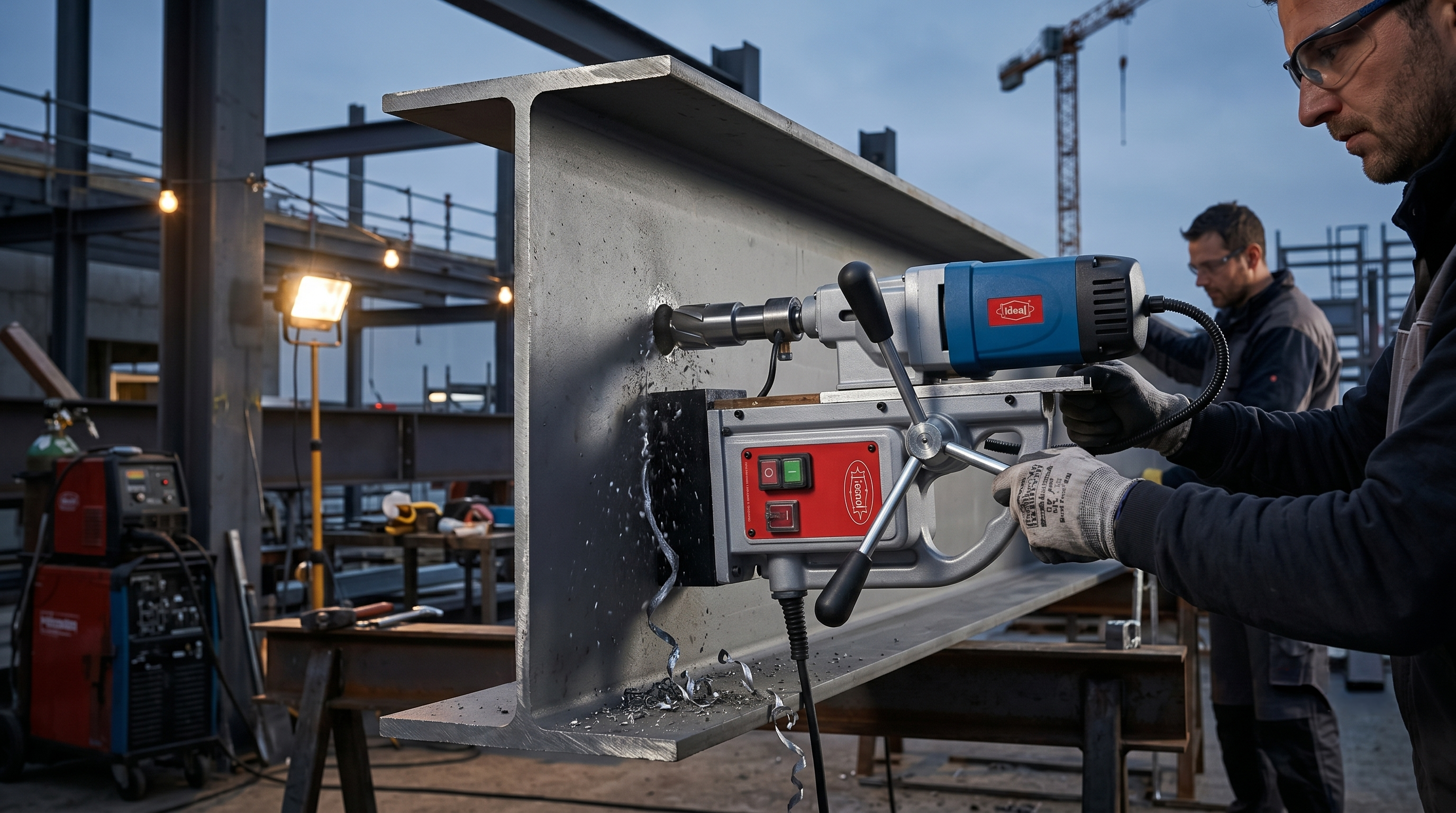 Magnetic Core Drill Selection Guide