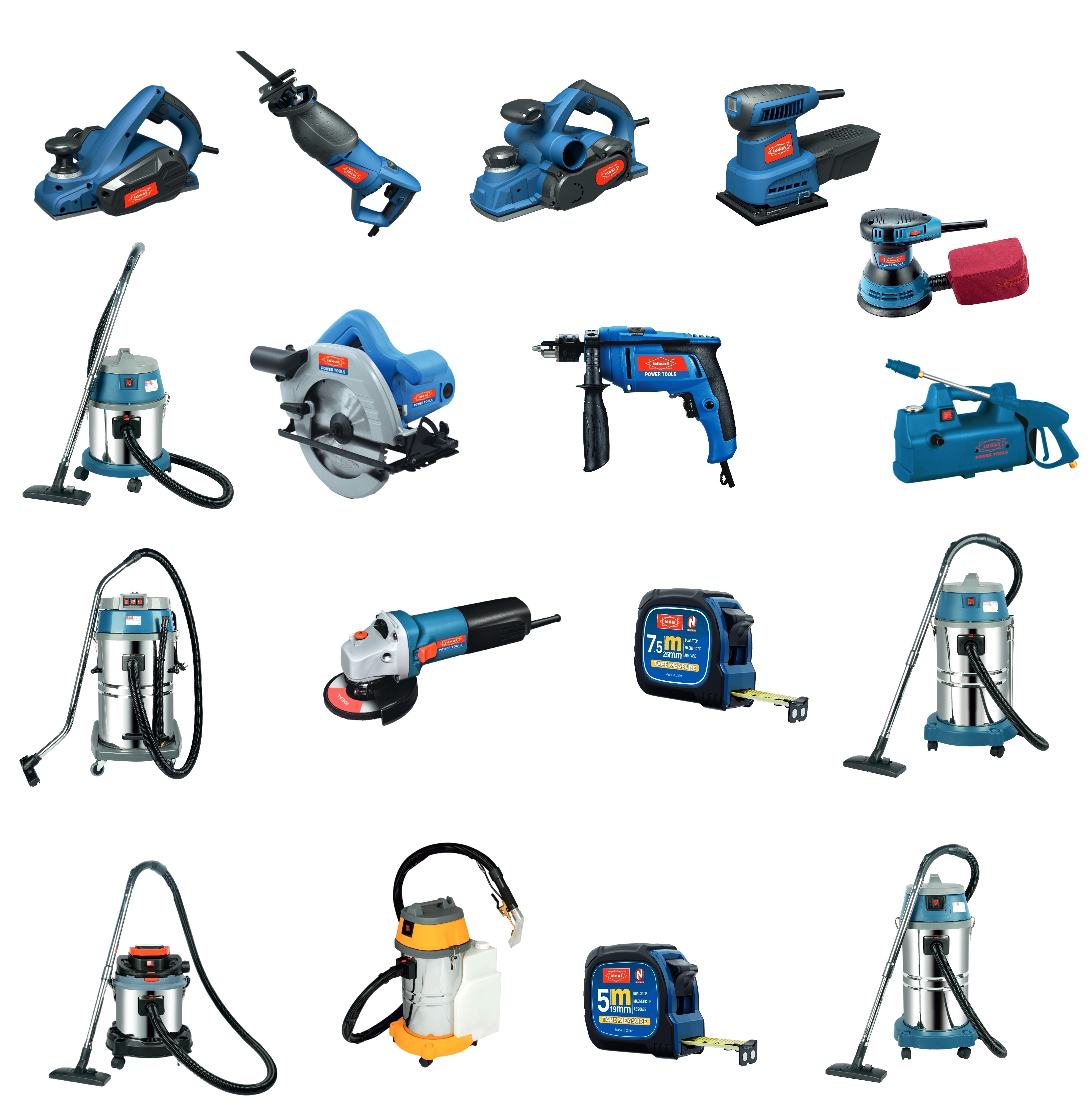 N Series Power Tools Range