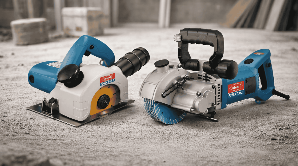 Block Work Chasing Machine Wall Chaser Machines Guide: Uses, Features & Applications