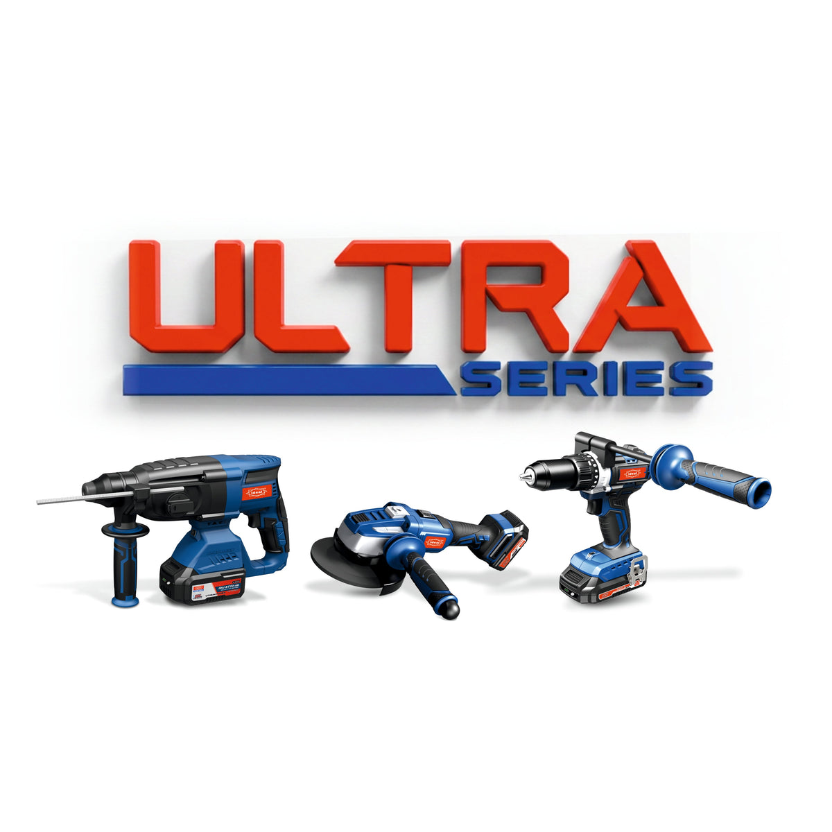 Ideal Ultra: Interchangeable Cordless Series
