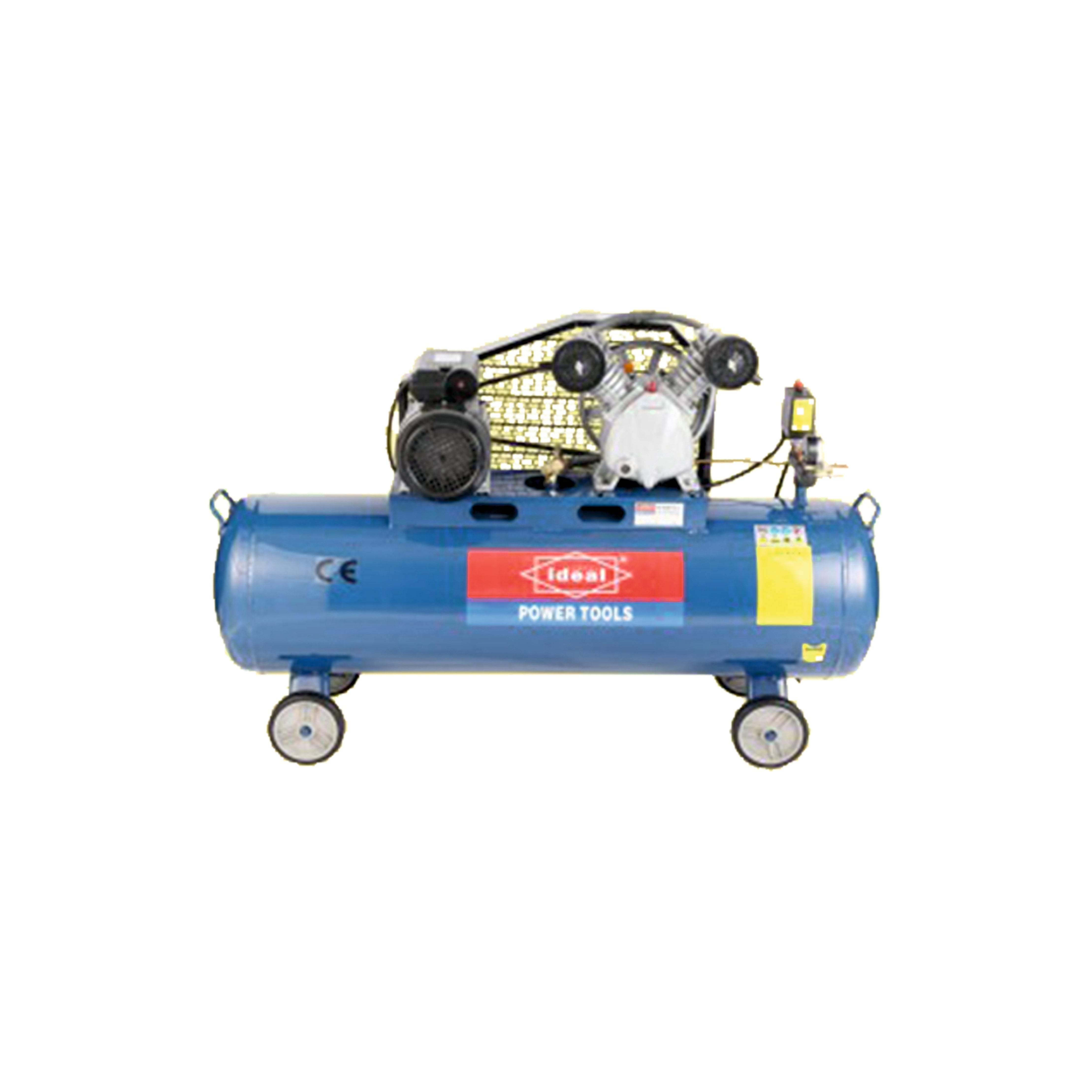 ID ACB150-5 BELT DRIVEN [5 HP] ELECTRIC AIR COMPRESSOR MACHINE [G-240V] - 27808