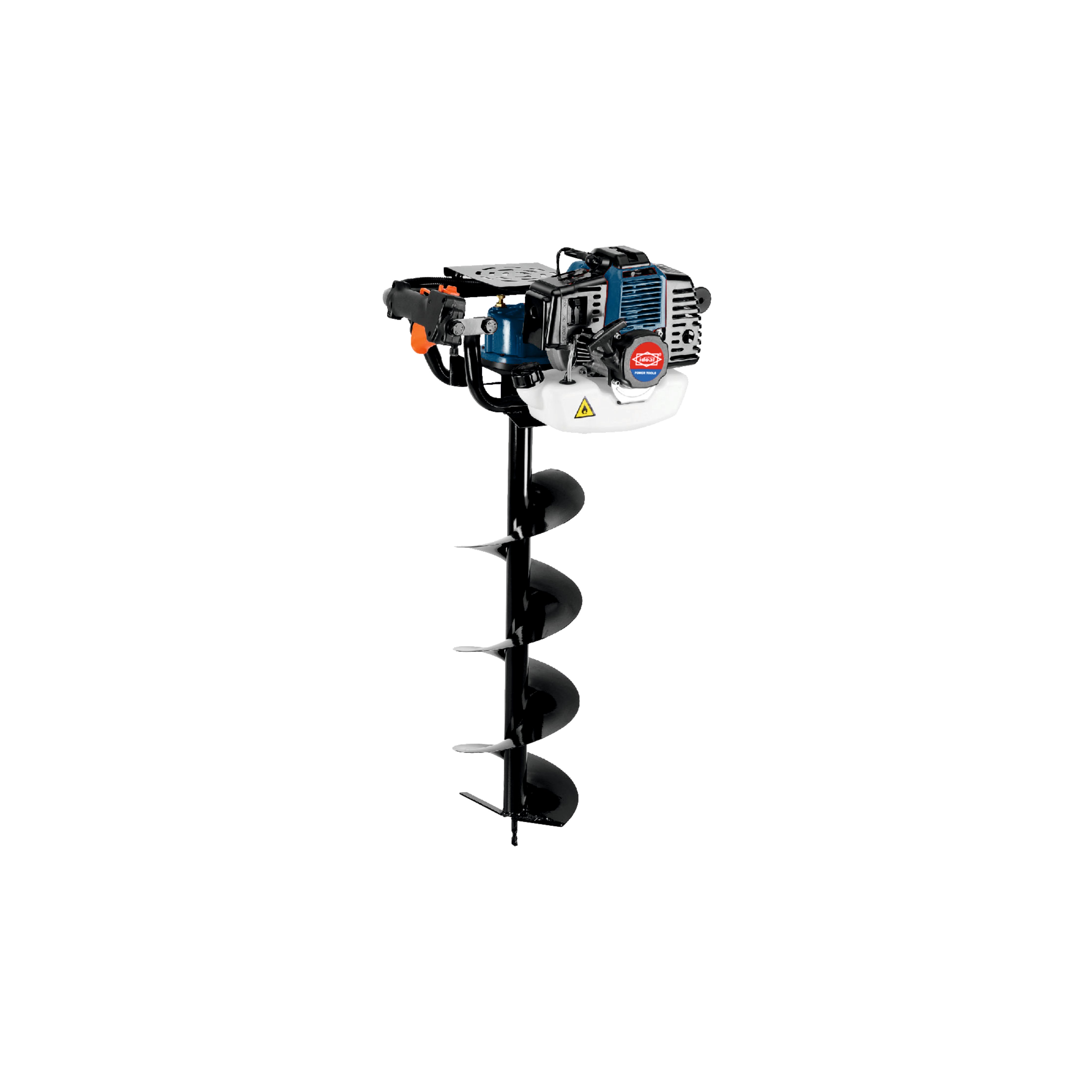 ID AD600 GASOLINE EARTH AUGER MACHINE [GASOLINE] - 21602