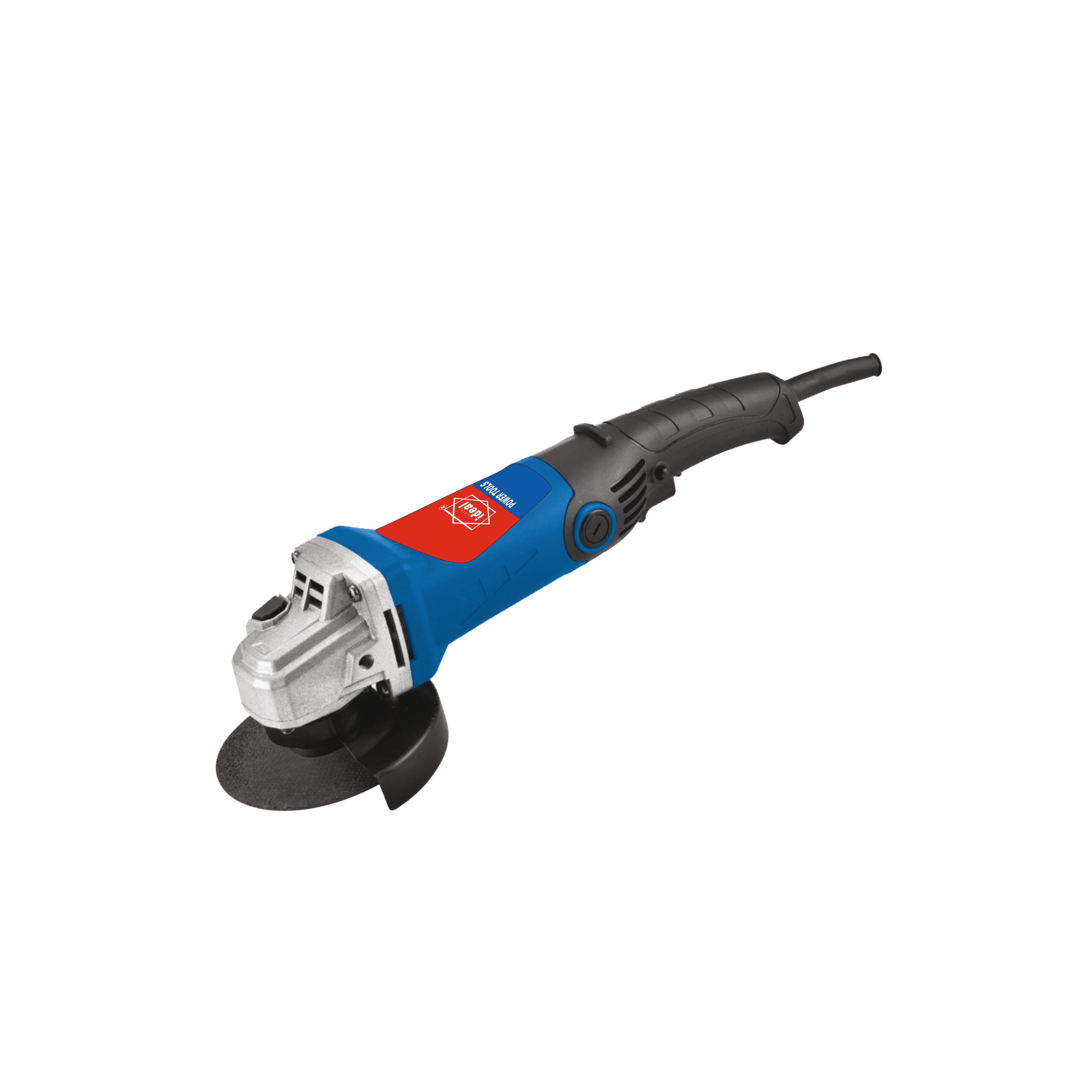 ID AG125NH ELECTRIC ANGLE GRINDER MACHINE [G-240V] - 27078
