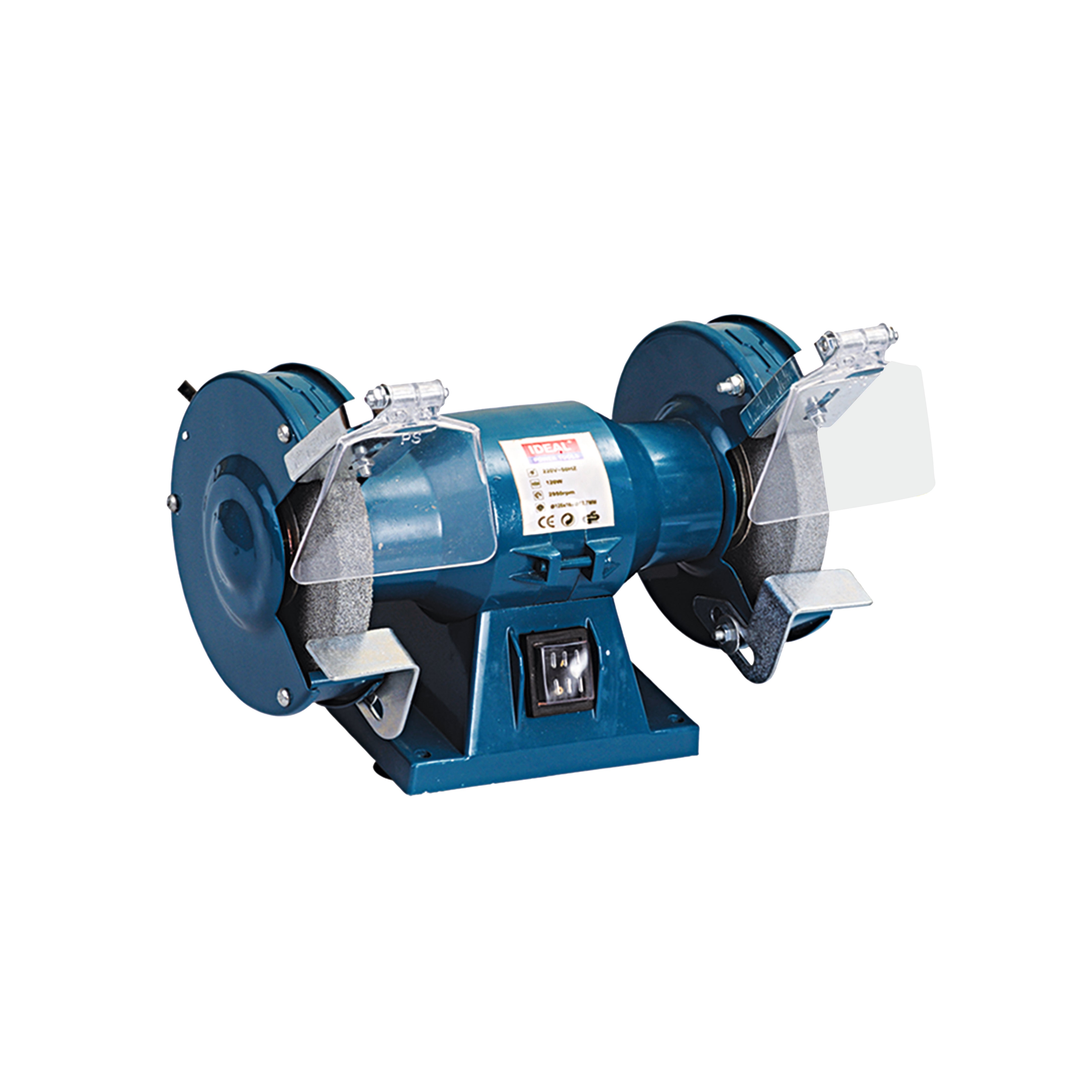 ID BG125 ELECTRIC BENCH GRINDER MACHINE [G-240V] - 26761