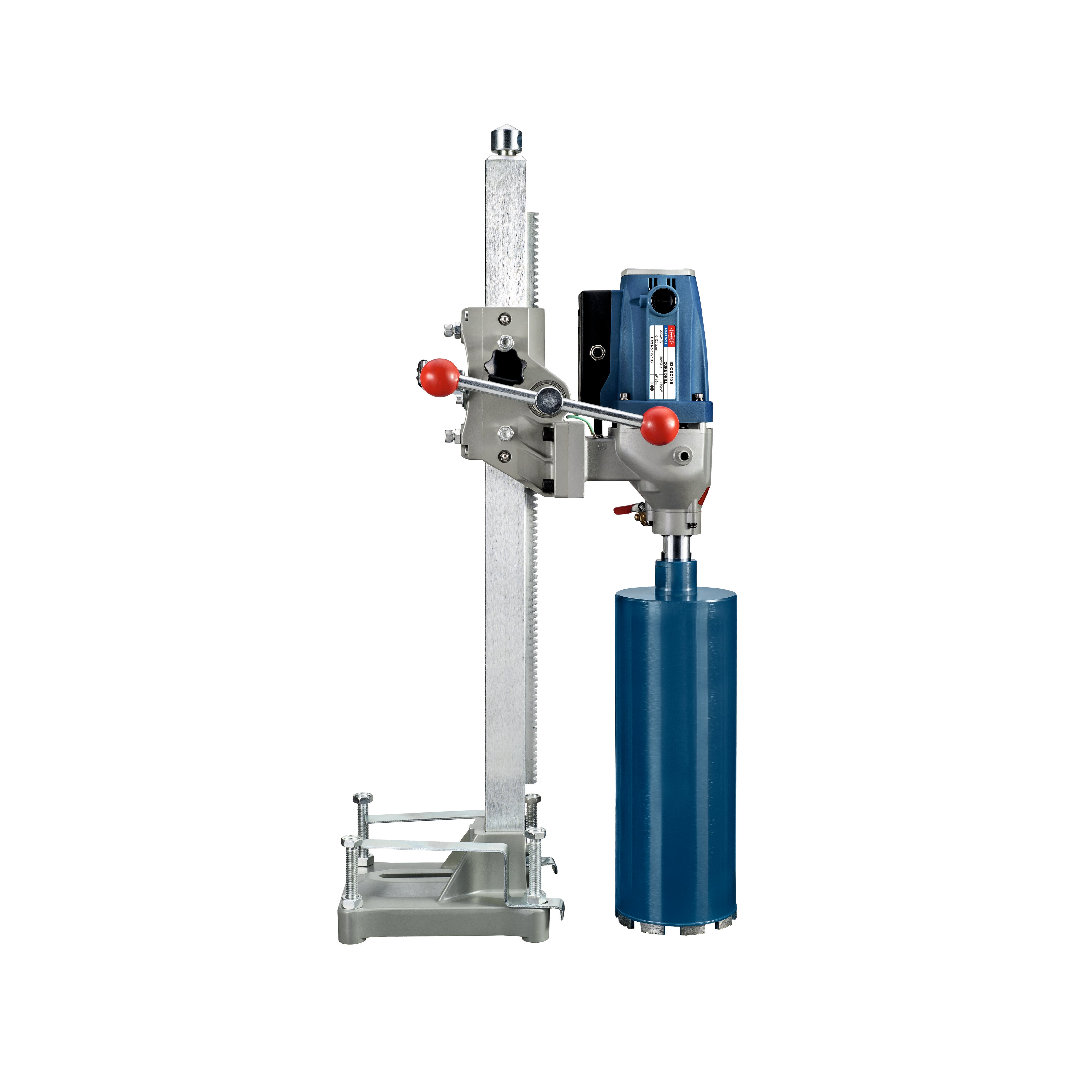 ID CDC135 [ID CDC 130H] ELECTRIC CORE DRILL MACHINE [G-240V] - 27133