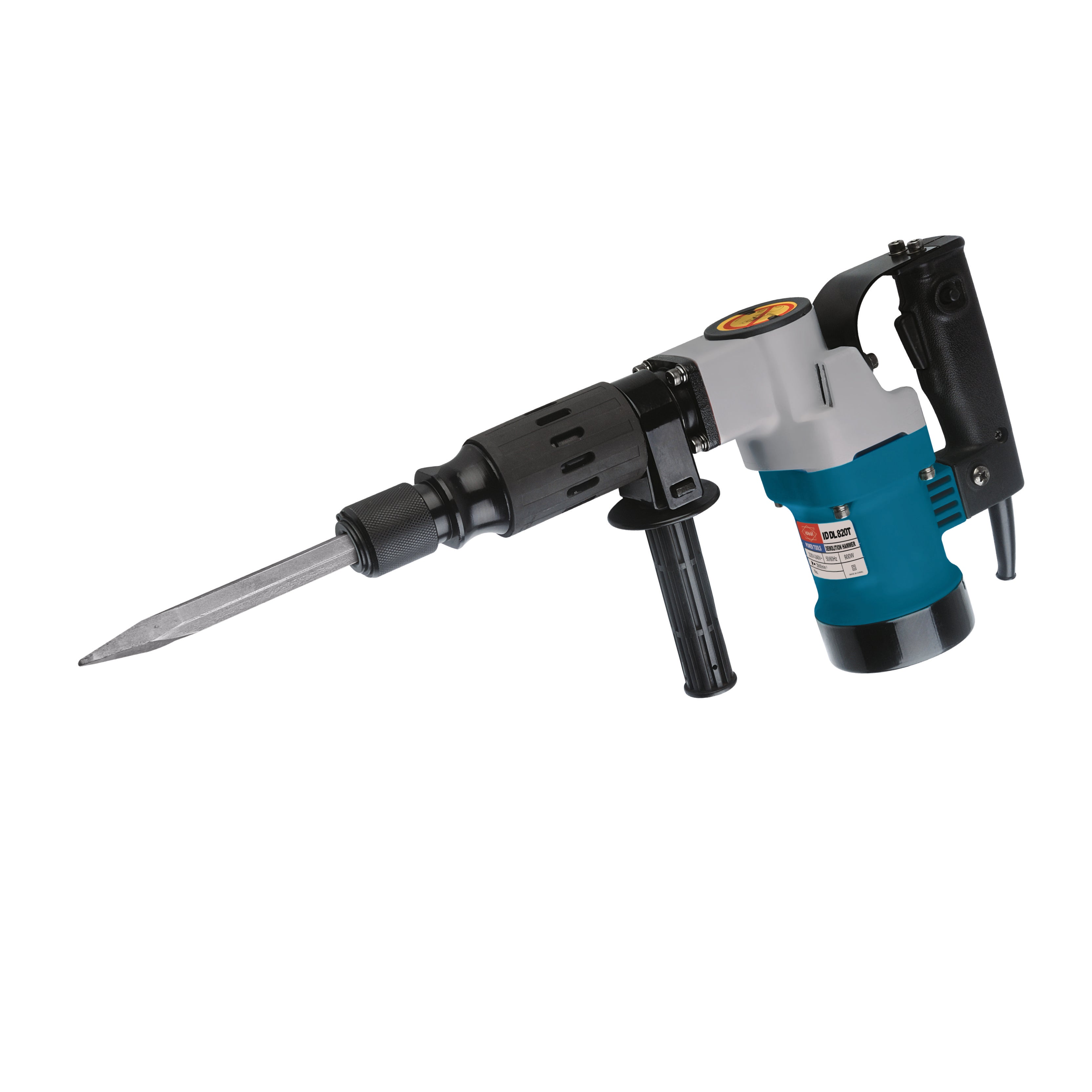 ID DL820T ELECTRIC DEMOLITION HAMMER MACHINE