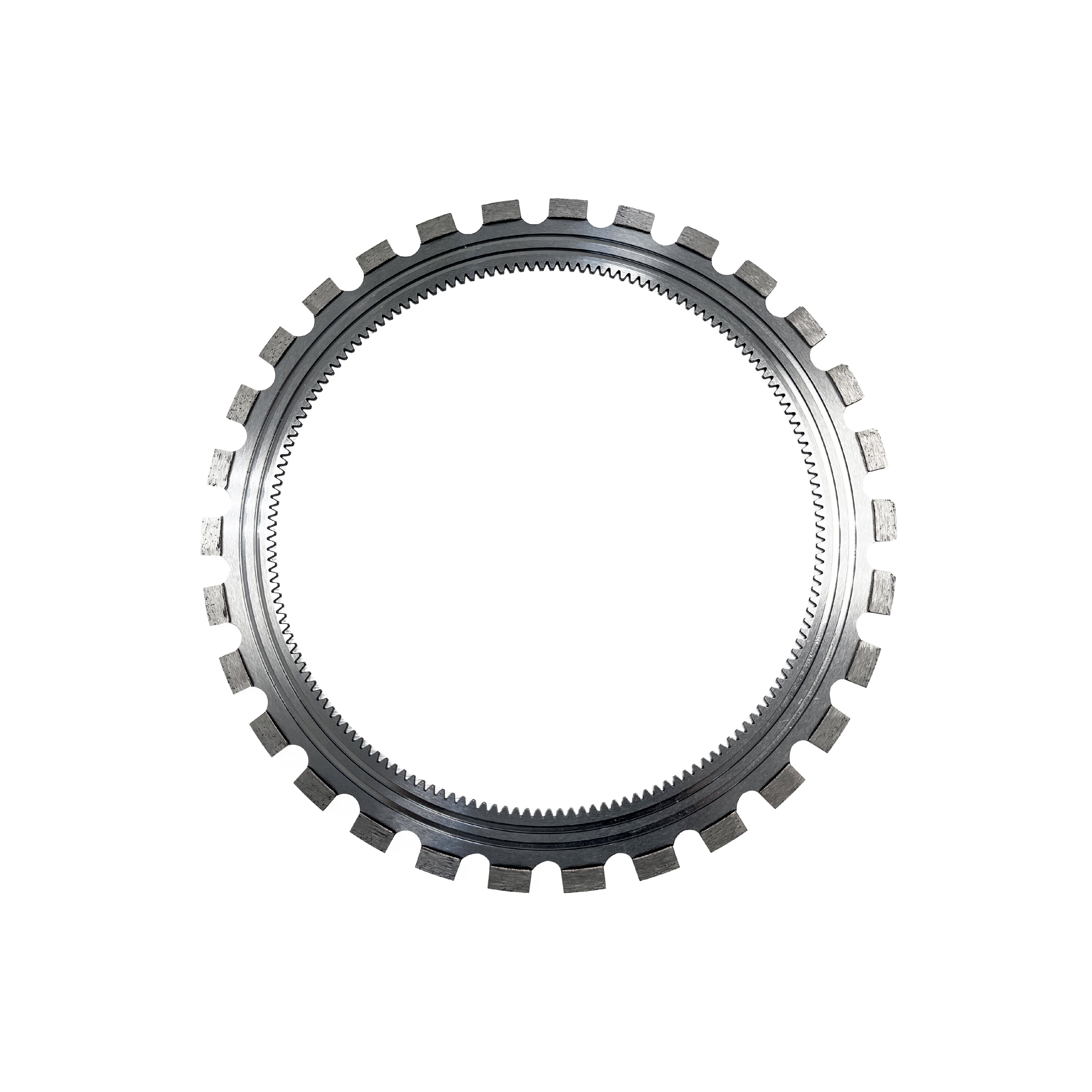 IDEAL RING SAW BLADE [ID BRS400G] [16"] [GEAR TYPE] PORTABLE SLAB CUTTER ACCESSORY - 30354