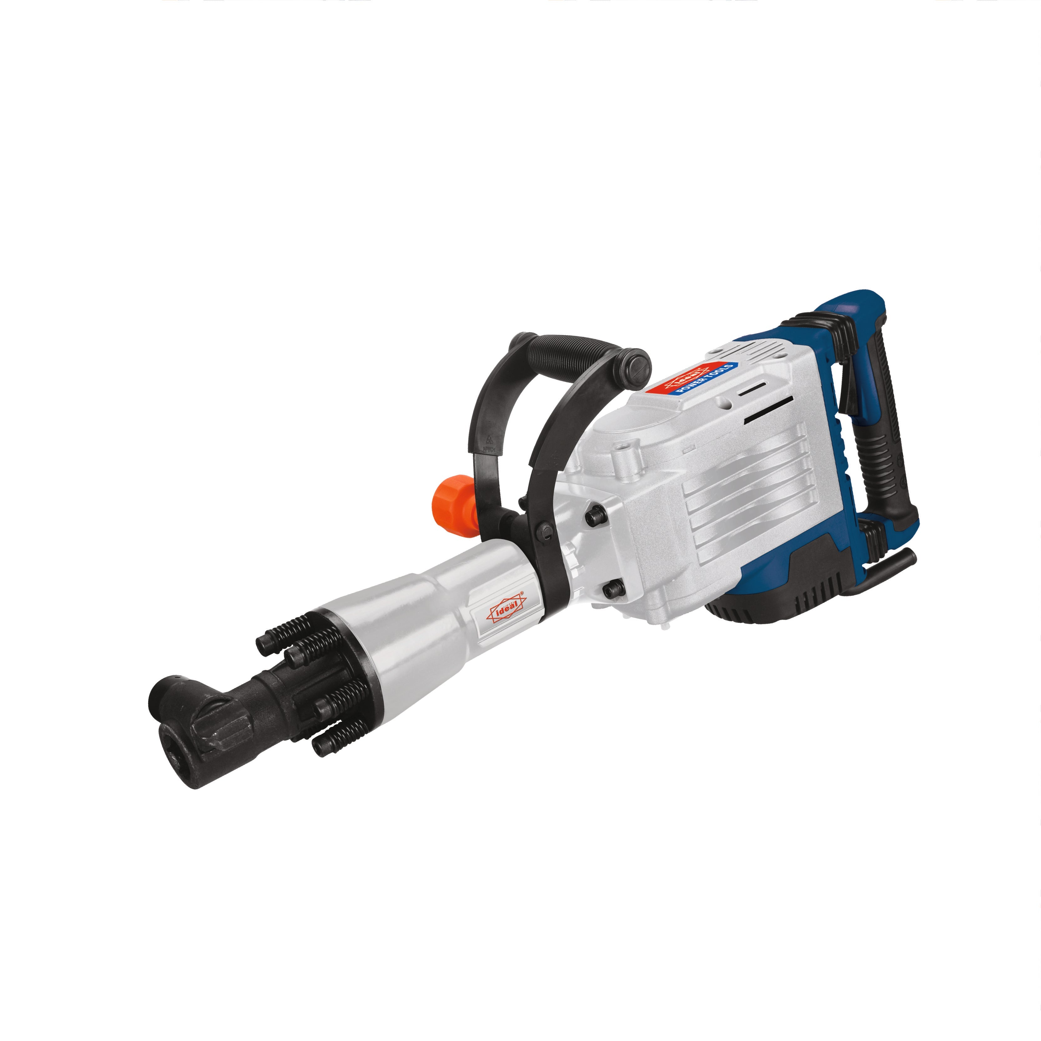ID GSH16-50 ELECTRIC DEMOLITION HAMMER MACHINE [G-240V] [Bosch Type] - 26704