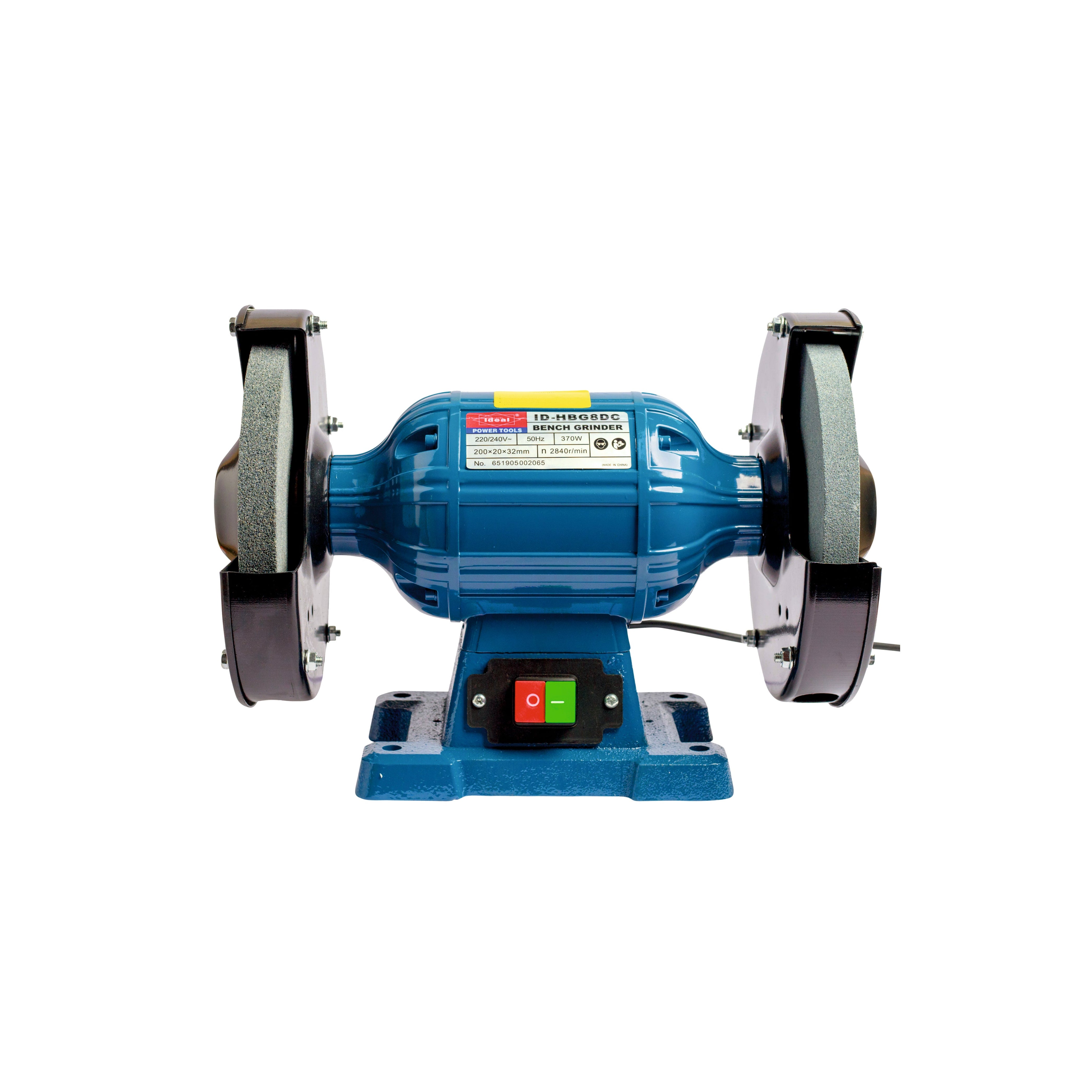 ID HBG8DC ELECTRIC BENCH GRINDER MACHINE [G-240V] - 21736