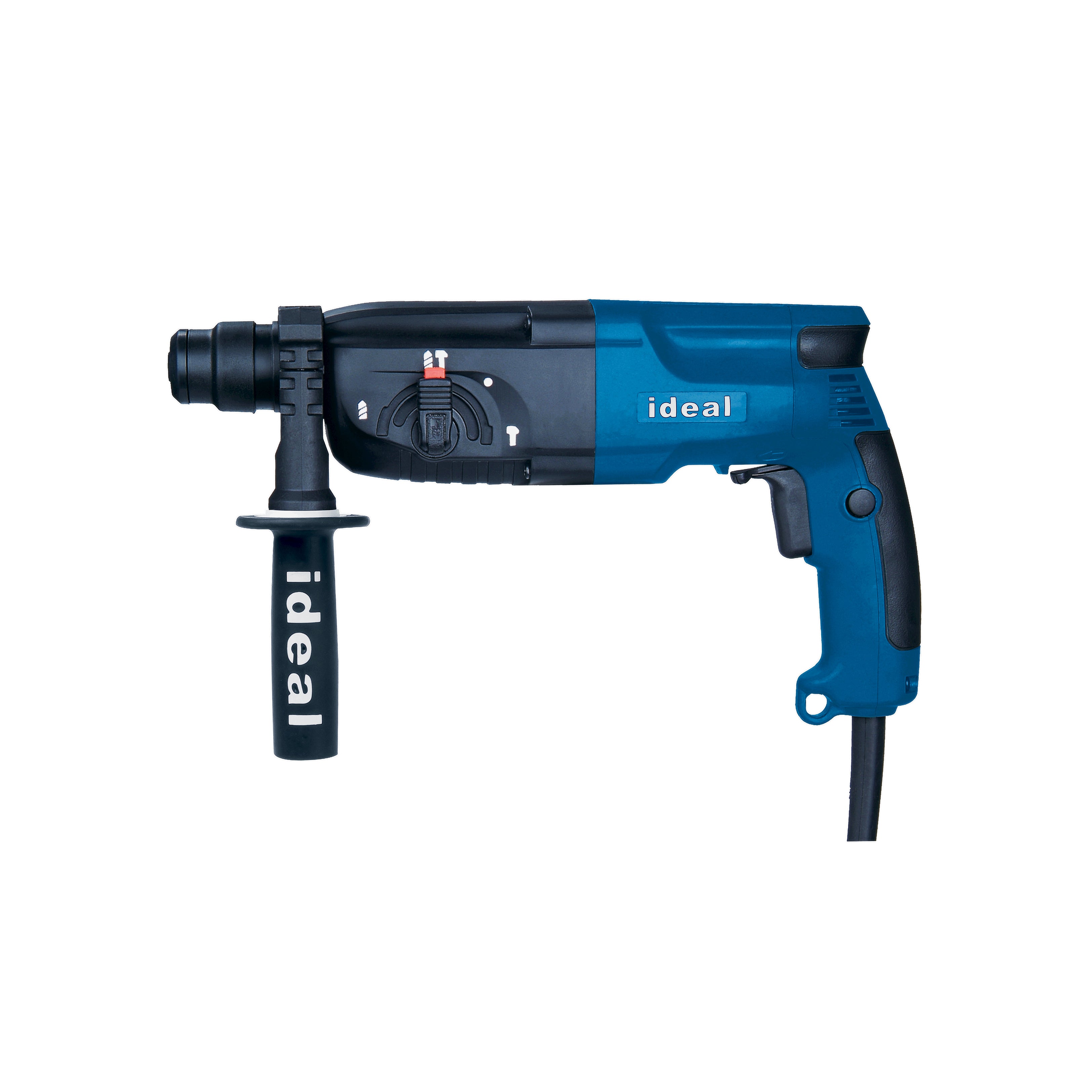 ID HR2-2450 ELECTRIC ROTARY HAMMER DRILL MACHINE [G-240V] [Makita Type] - 26228
