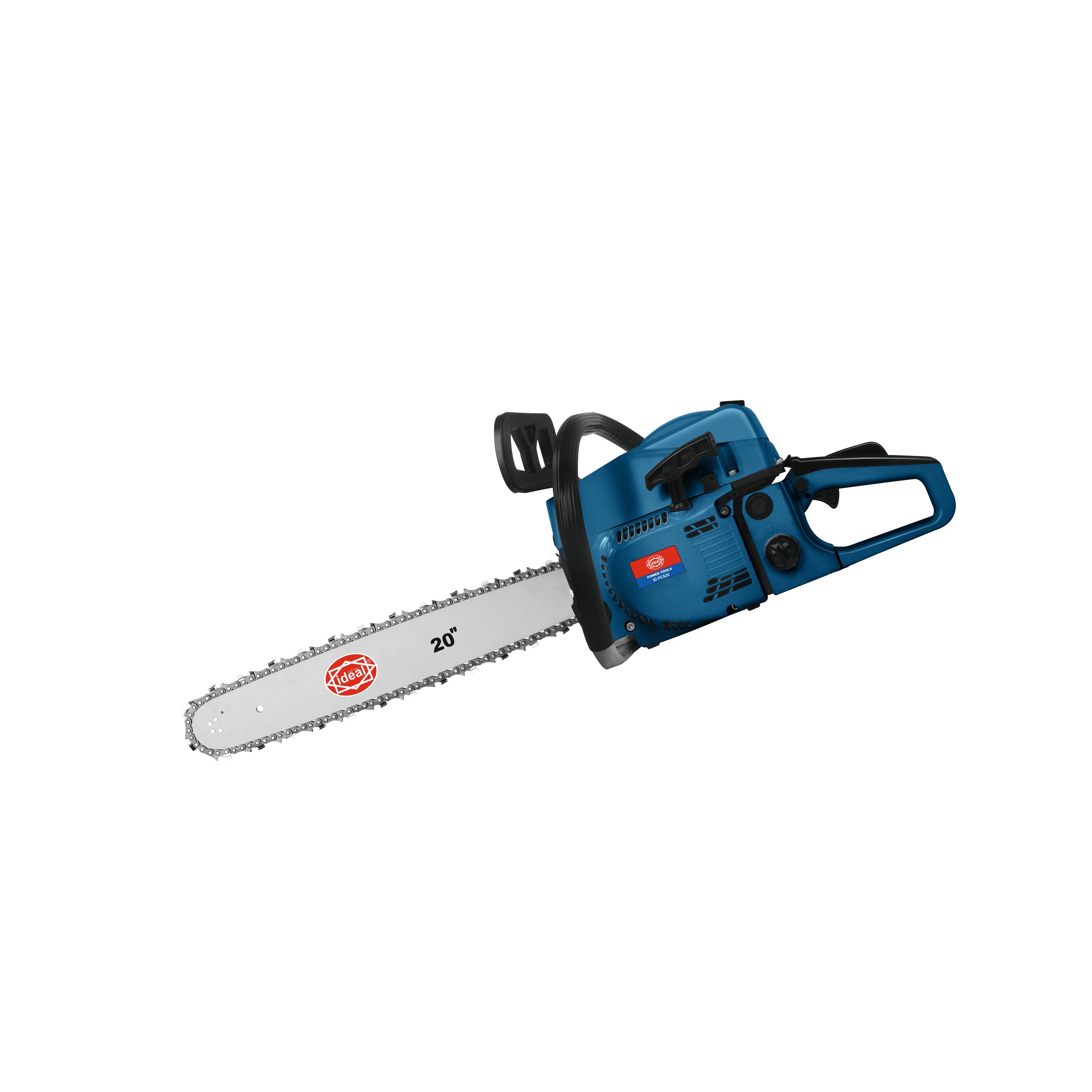 ID PCS20 GASOLINE CHAINSAW MACHINE