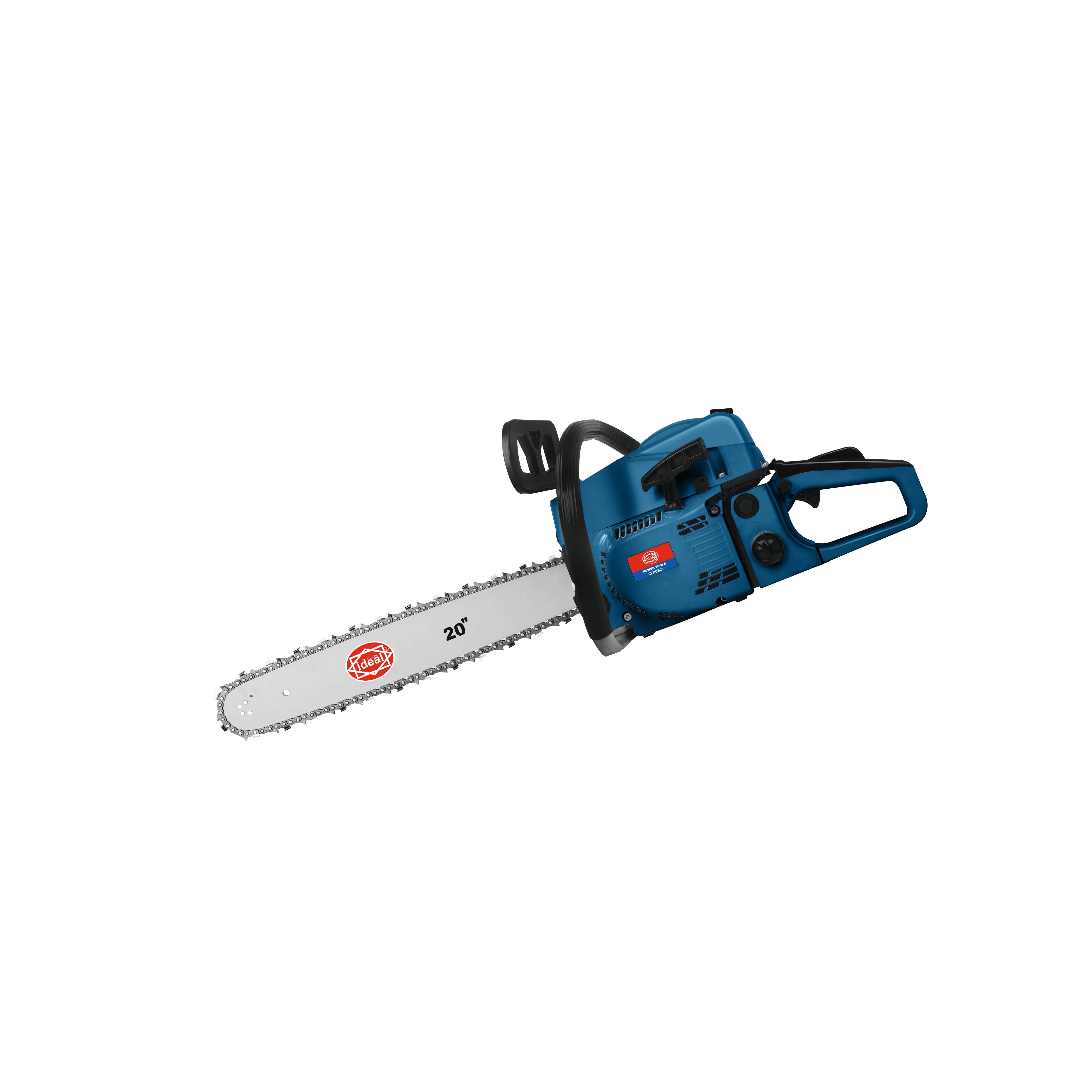 ID PCS20 GASOLINE CHAINSAW MACHINE