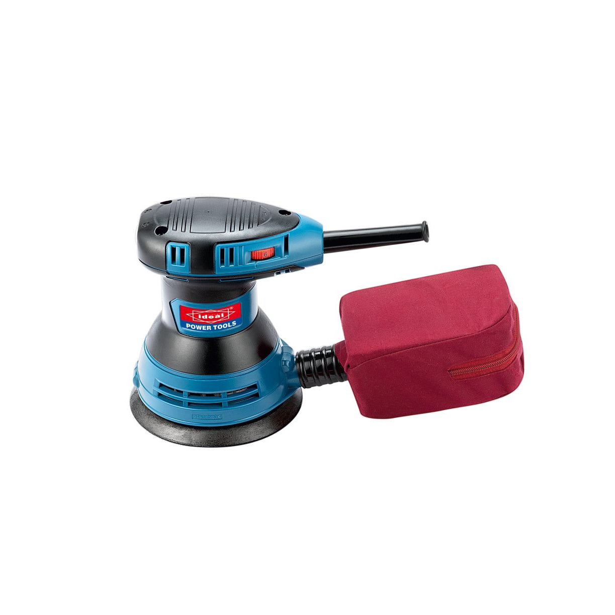 ID PEX125 5" ELECTRIC ECCENTRIC SANDER MACHINE [G-240V] - 26310