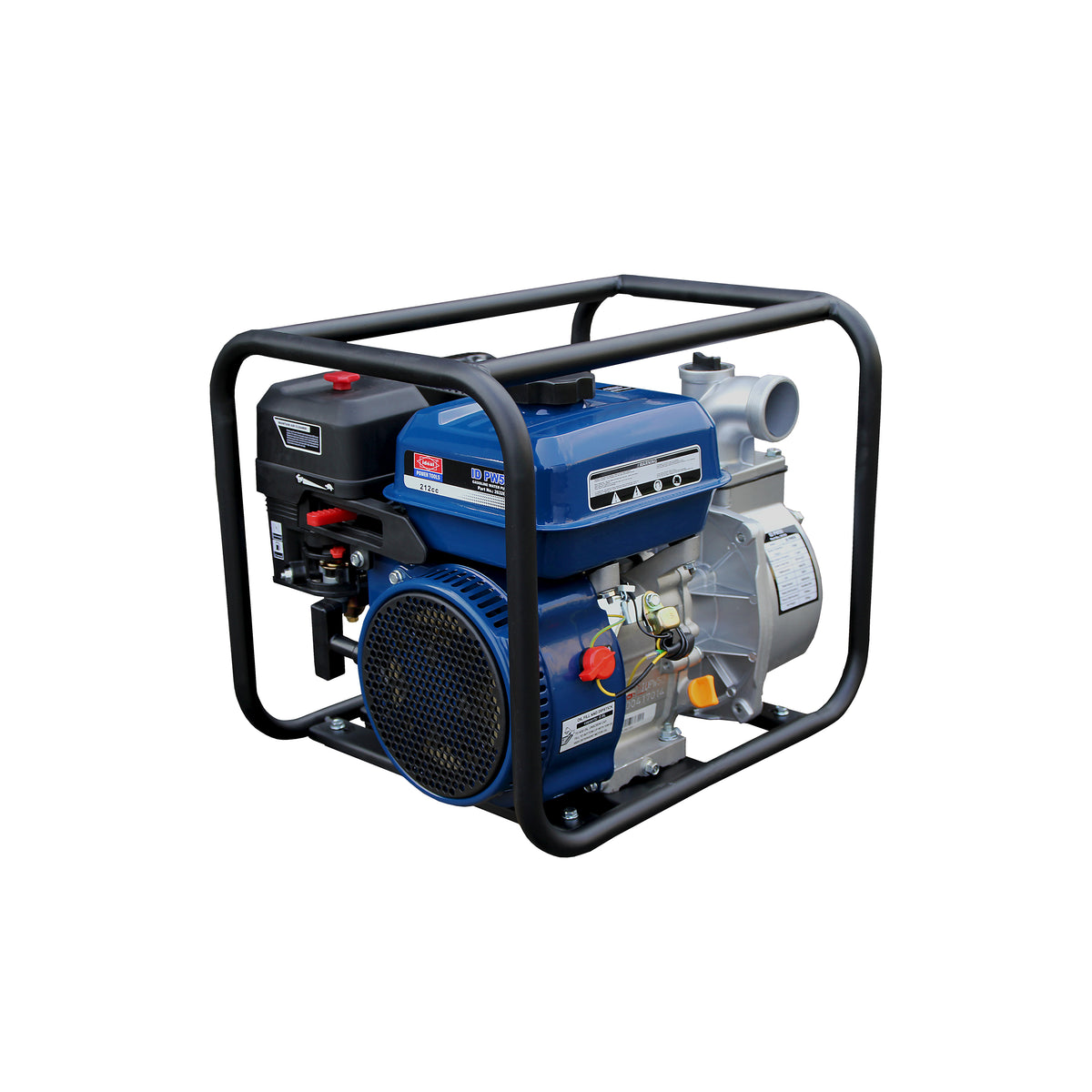 ID PW50 [2"] GASOLINE WATER PUMP MACHINE [GASOLINE] - 26325