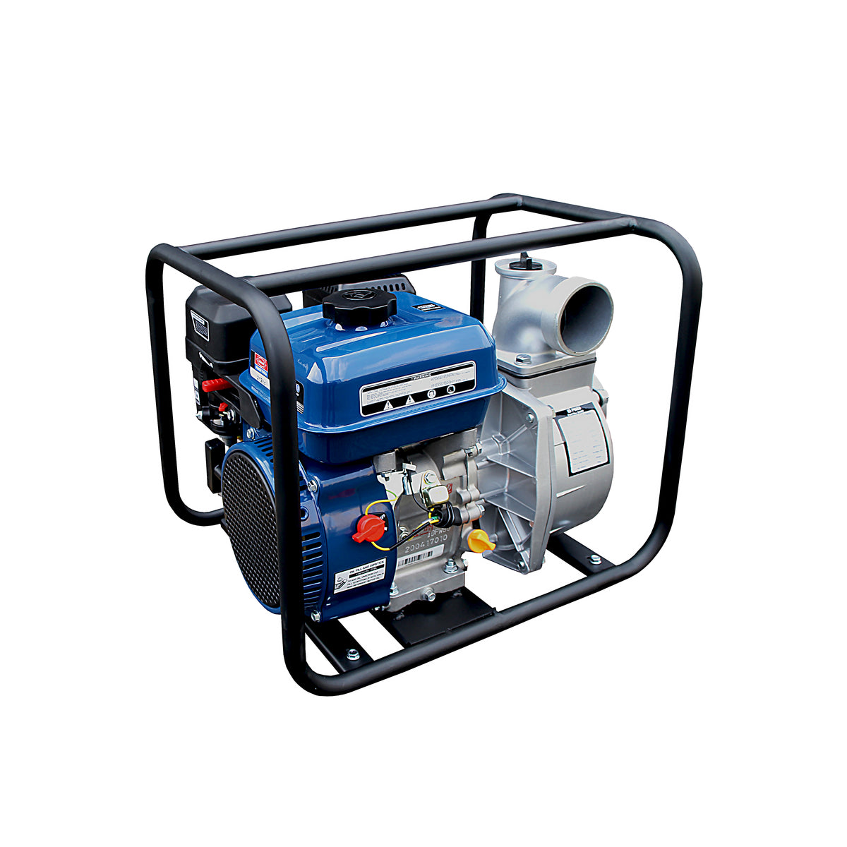 ID PW80 [3"] GASOLINE WATER PUMP MACHINE [GASOLINE] - 26327